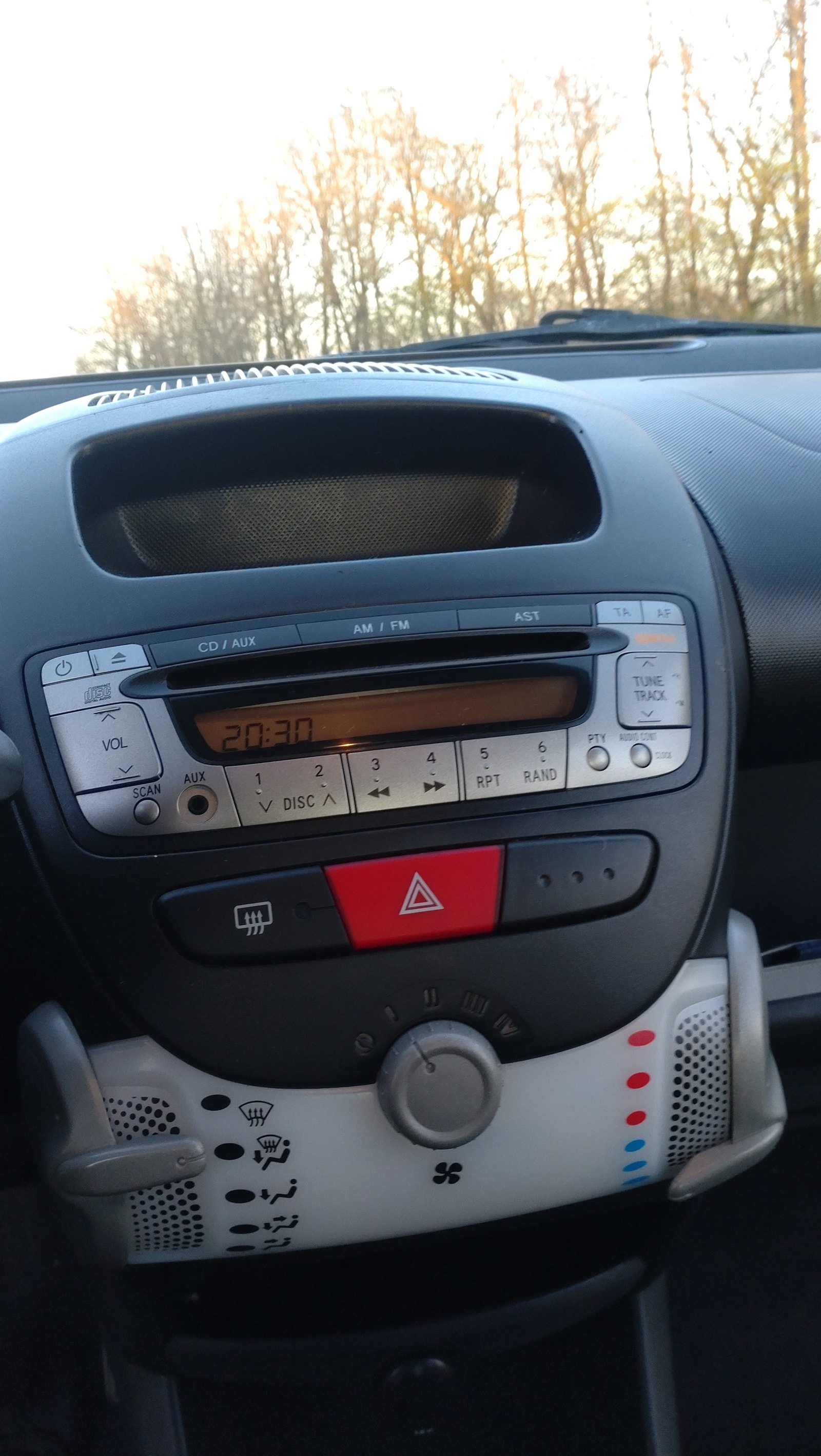 Peugeot 107 til salg hos Nabilli