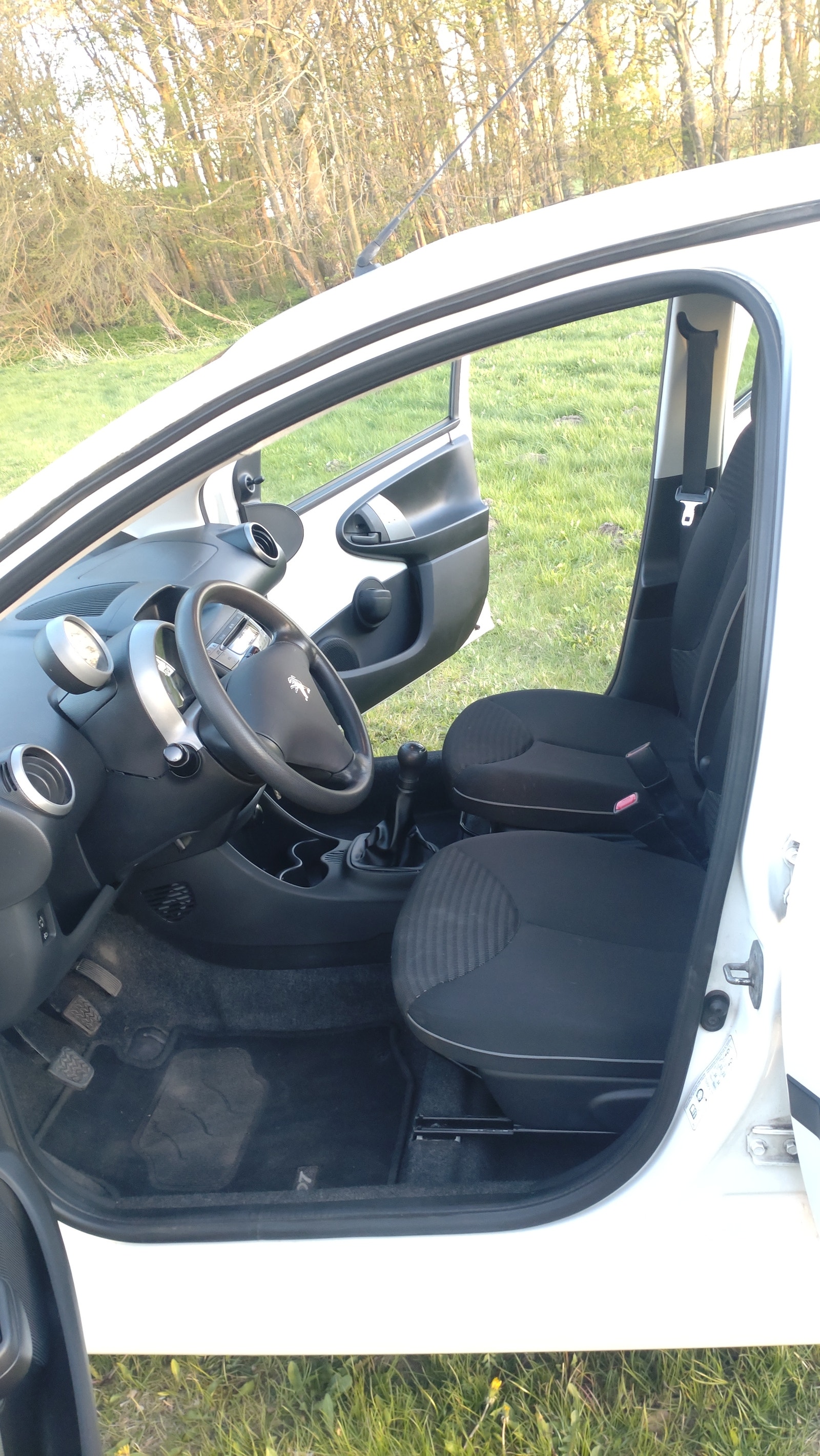 Peugeot 107 til salg hos Nabilli