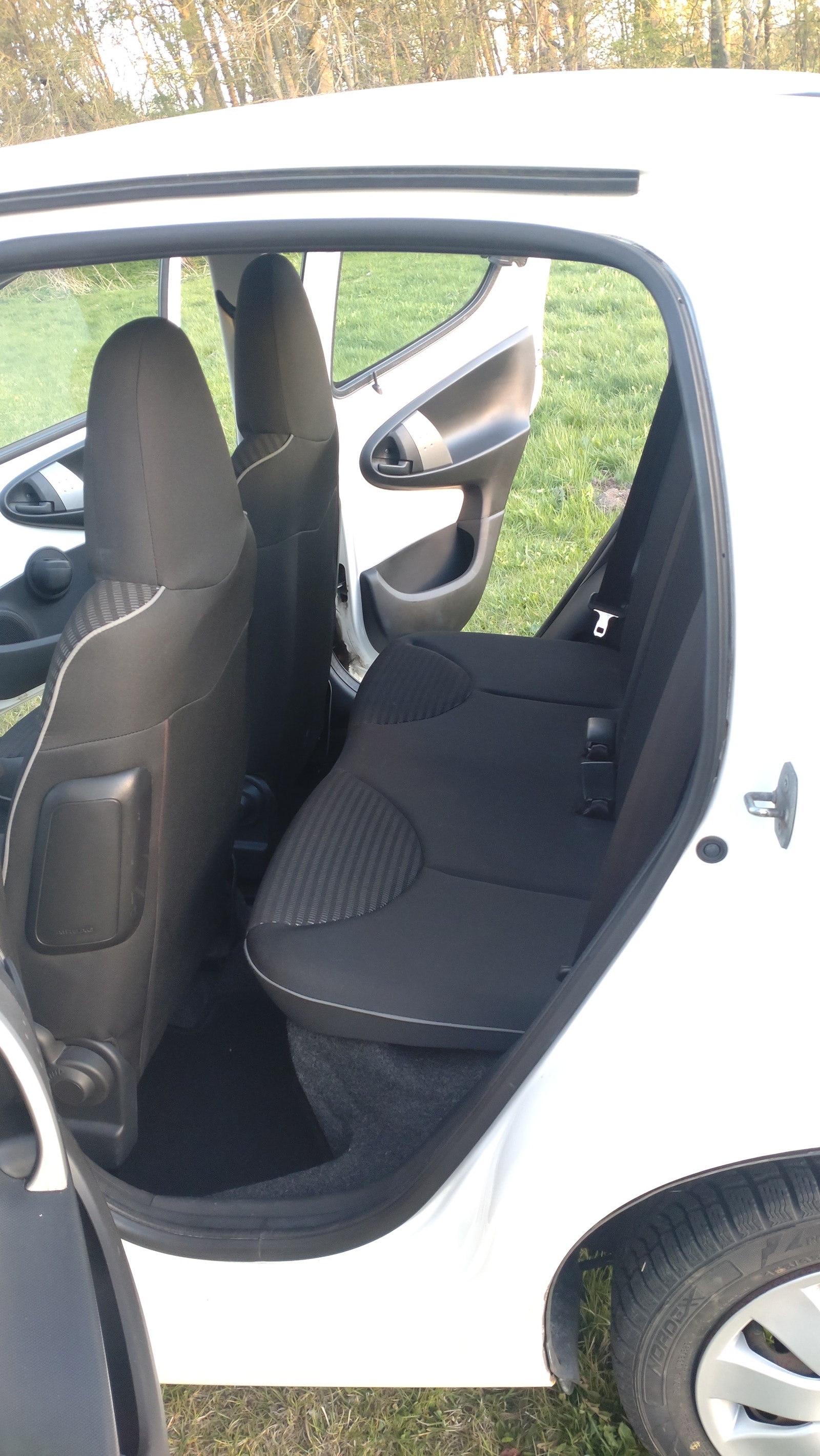 Peugeot 107 til salg hos Nabilli