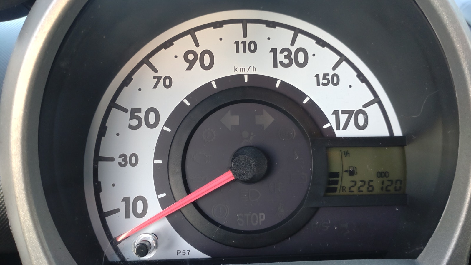 Peugeot 107 til salg hos Nabilli