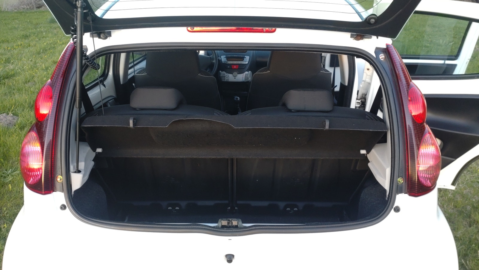 Peugeot 107 til salg hos Nabilli