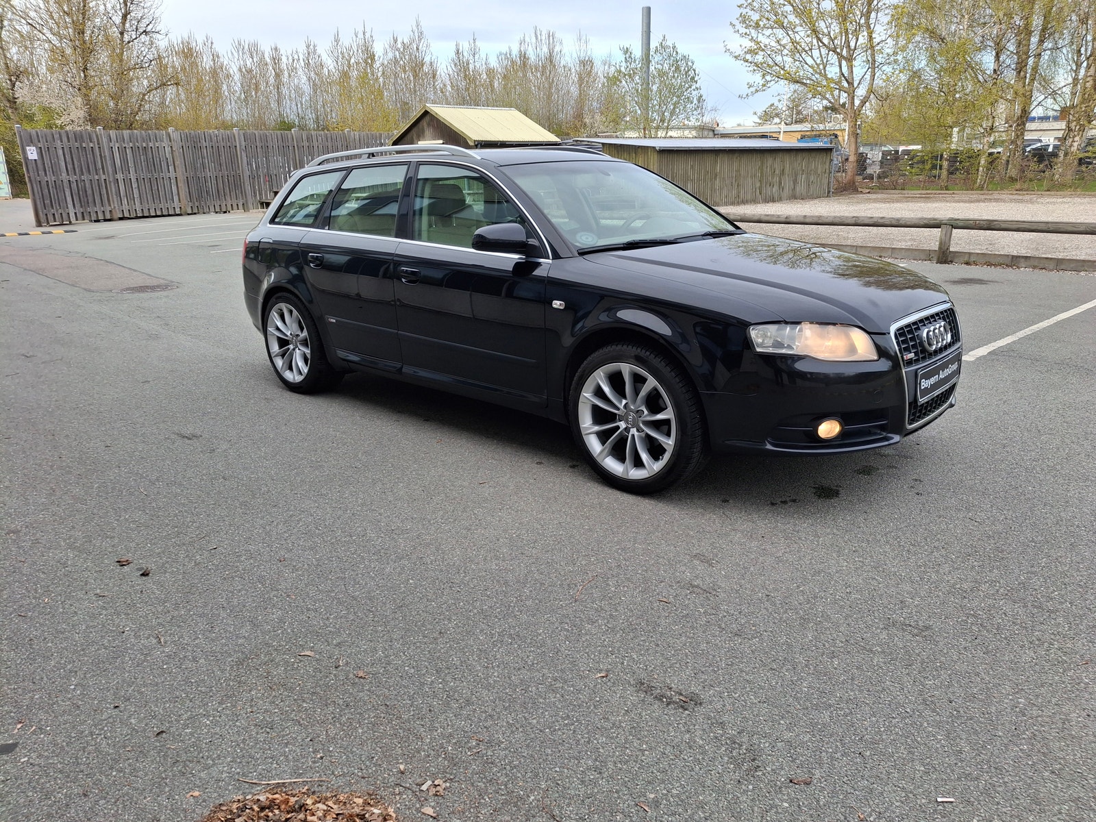 Audi A4 til salg hos Nabilli
