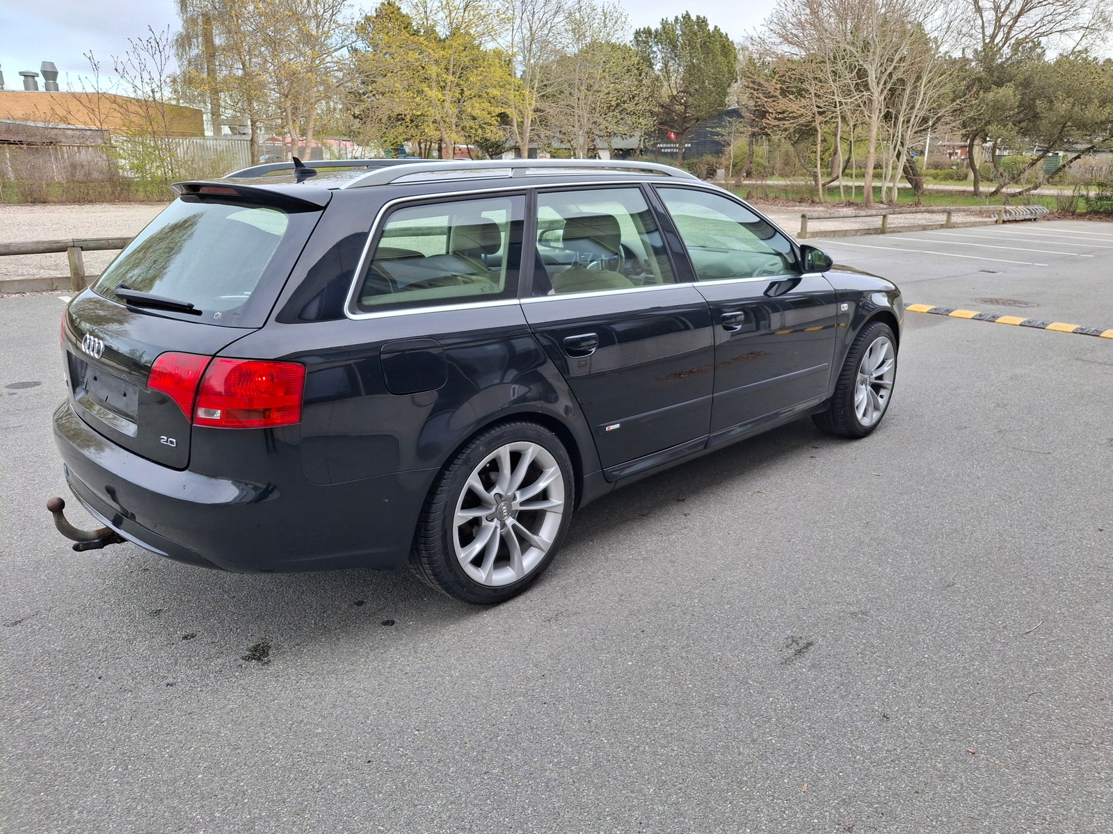 Audi A4 til salg hos Nabilli
