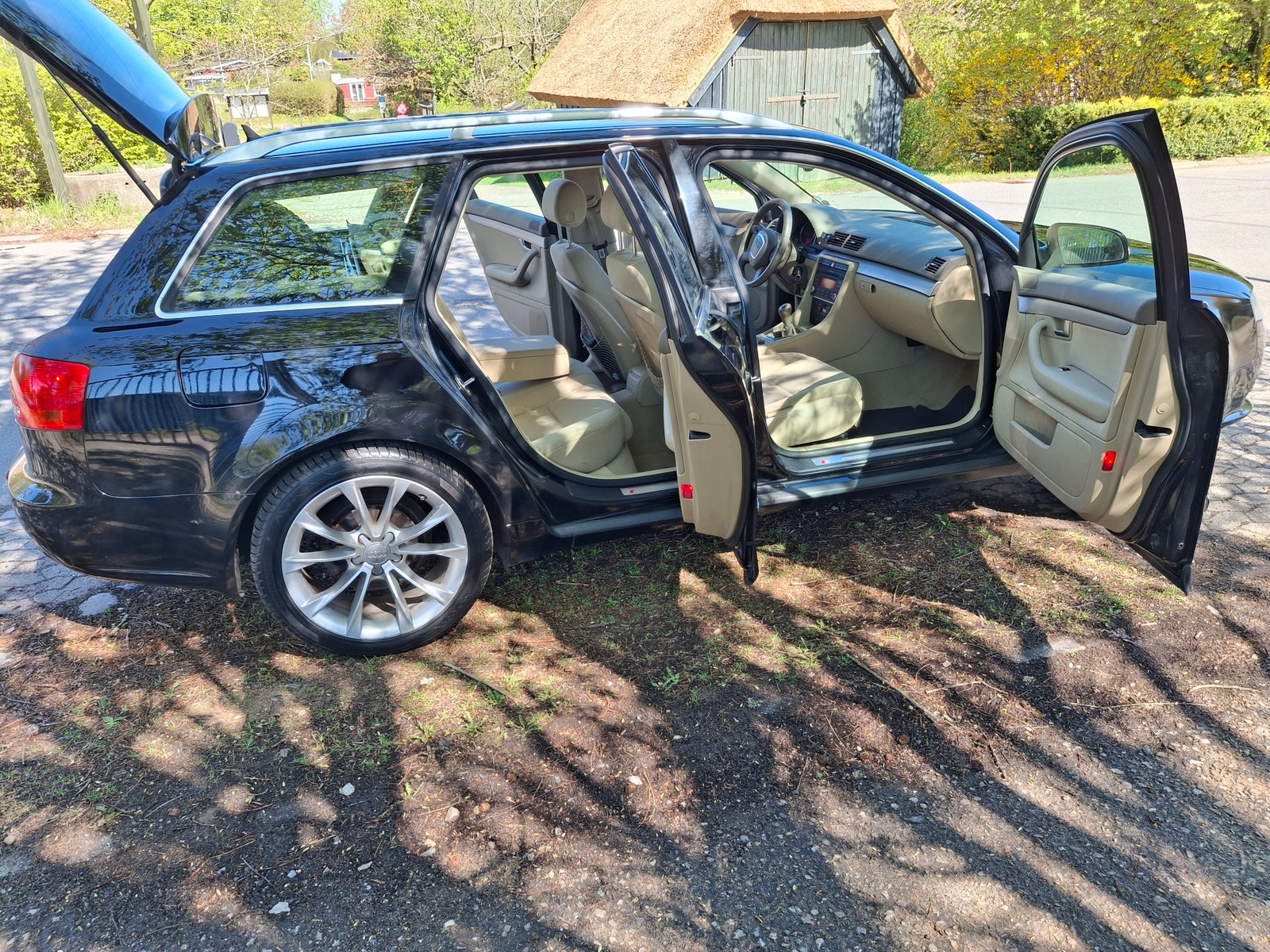 Audi A4 til salg hos Nabilli