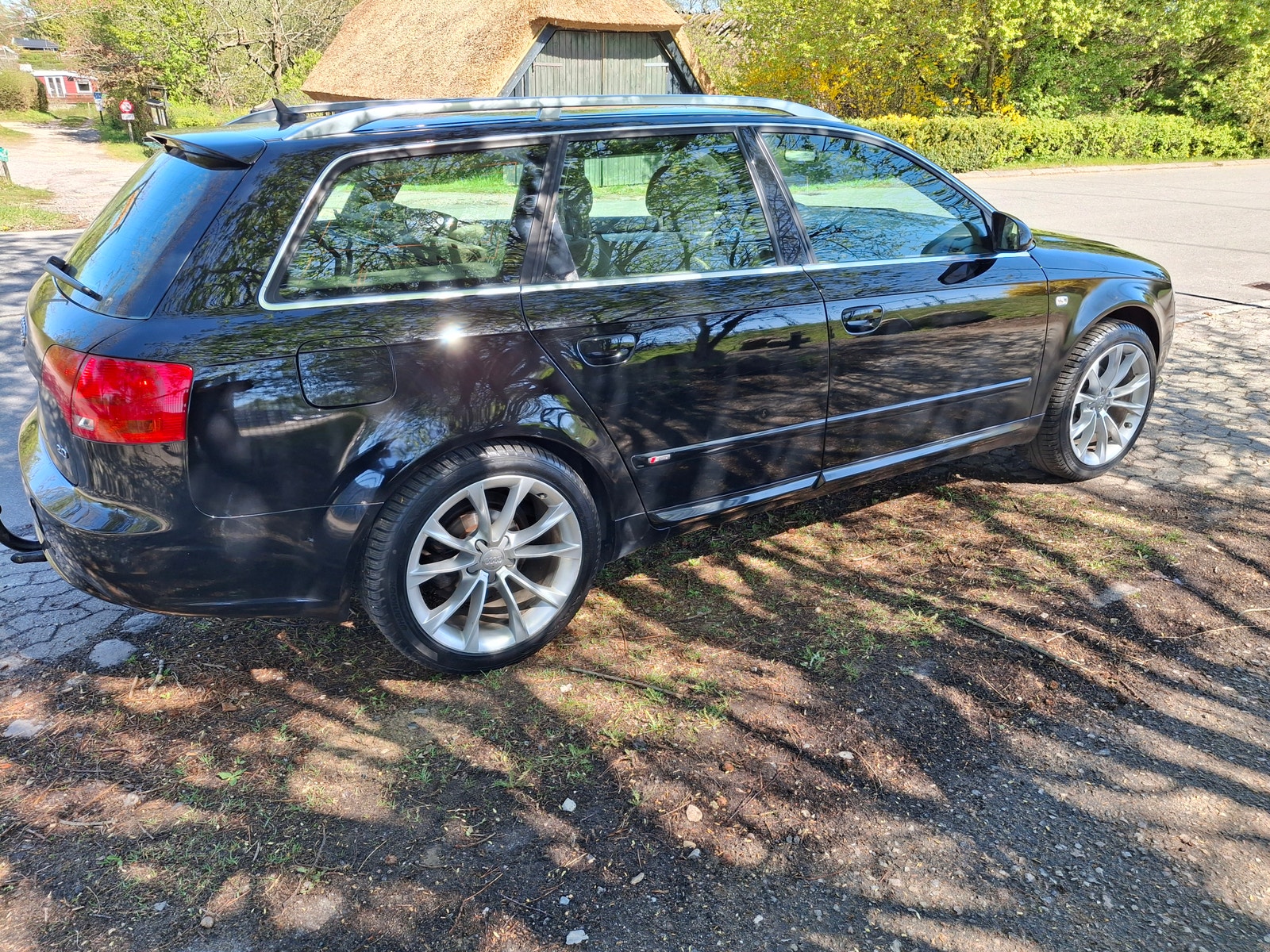 Audi A4 til salg hos Nabilli