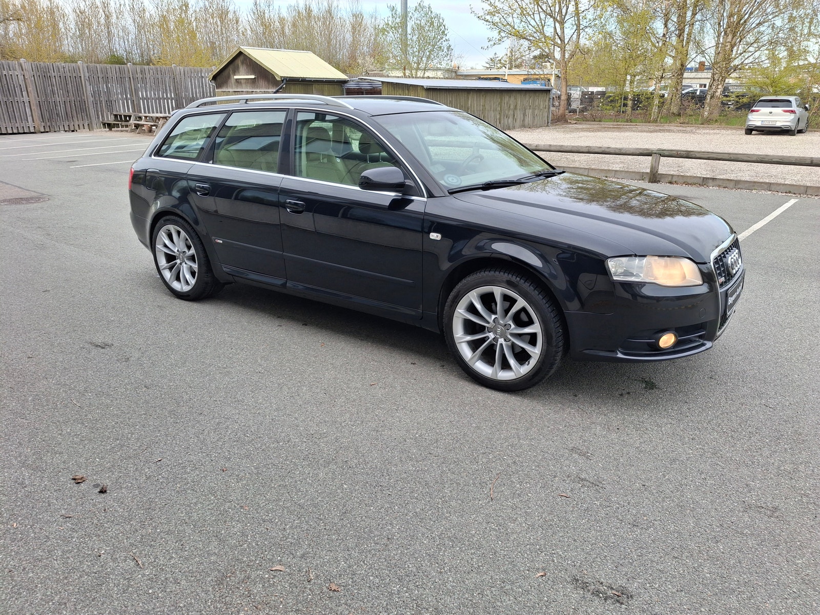 Audi A4 til salg hos Nabilli