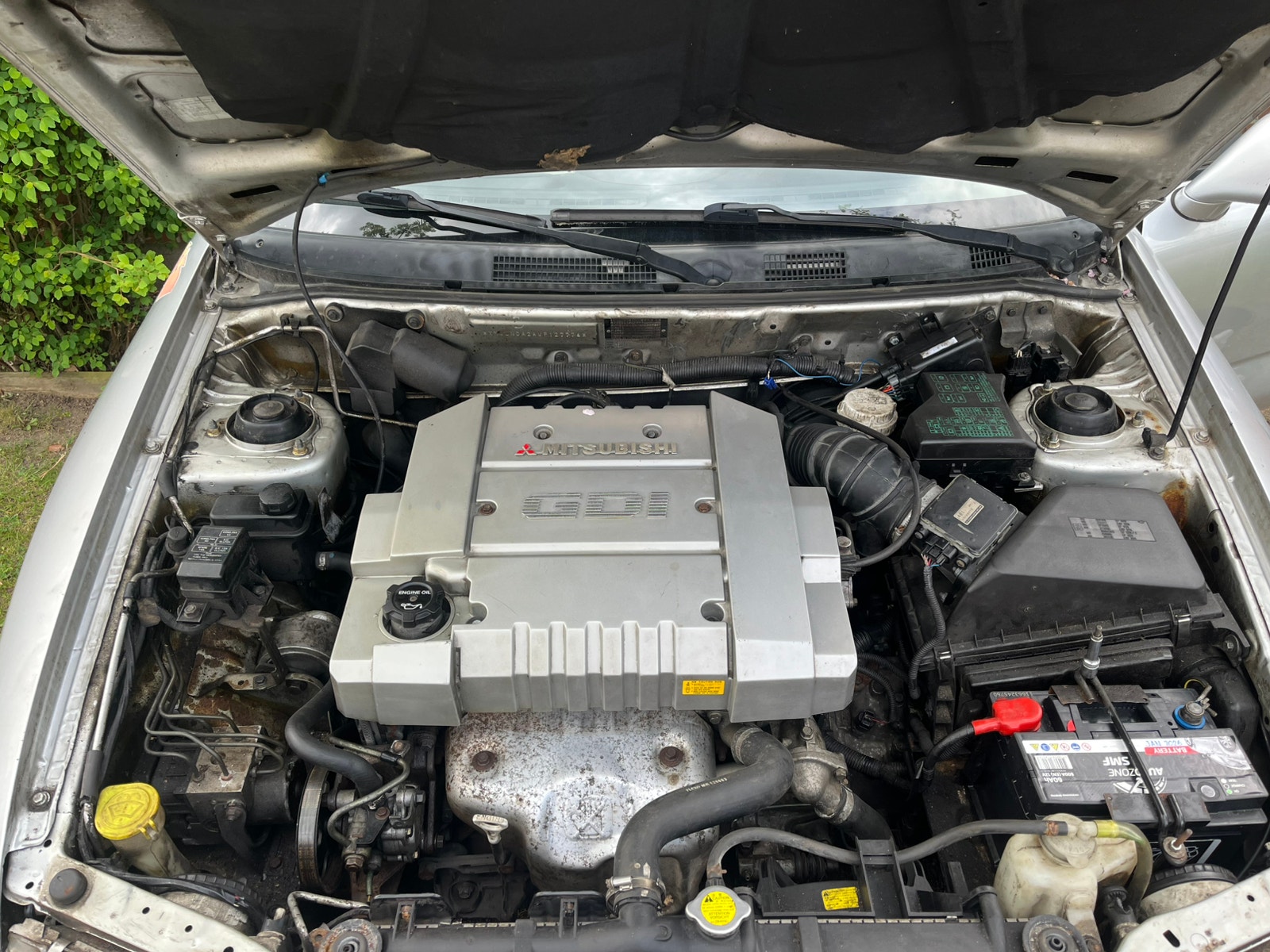 Mitsubishi Carisma til salg hos Nabilli