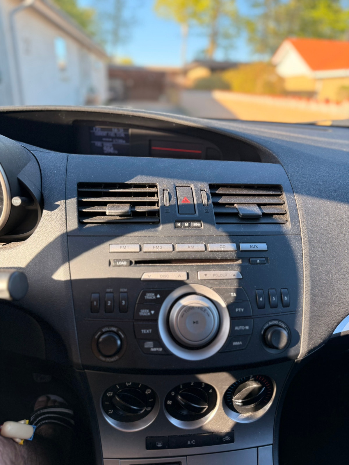 Mazda 3 til salg hos Nabilli