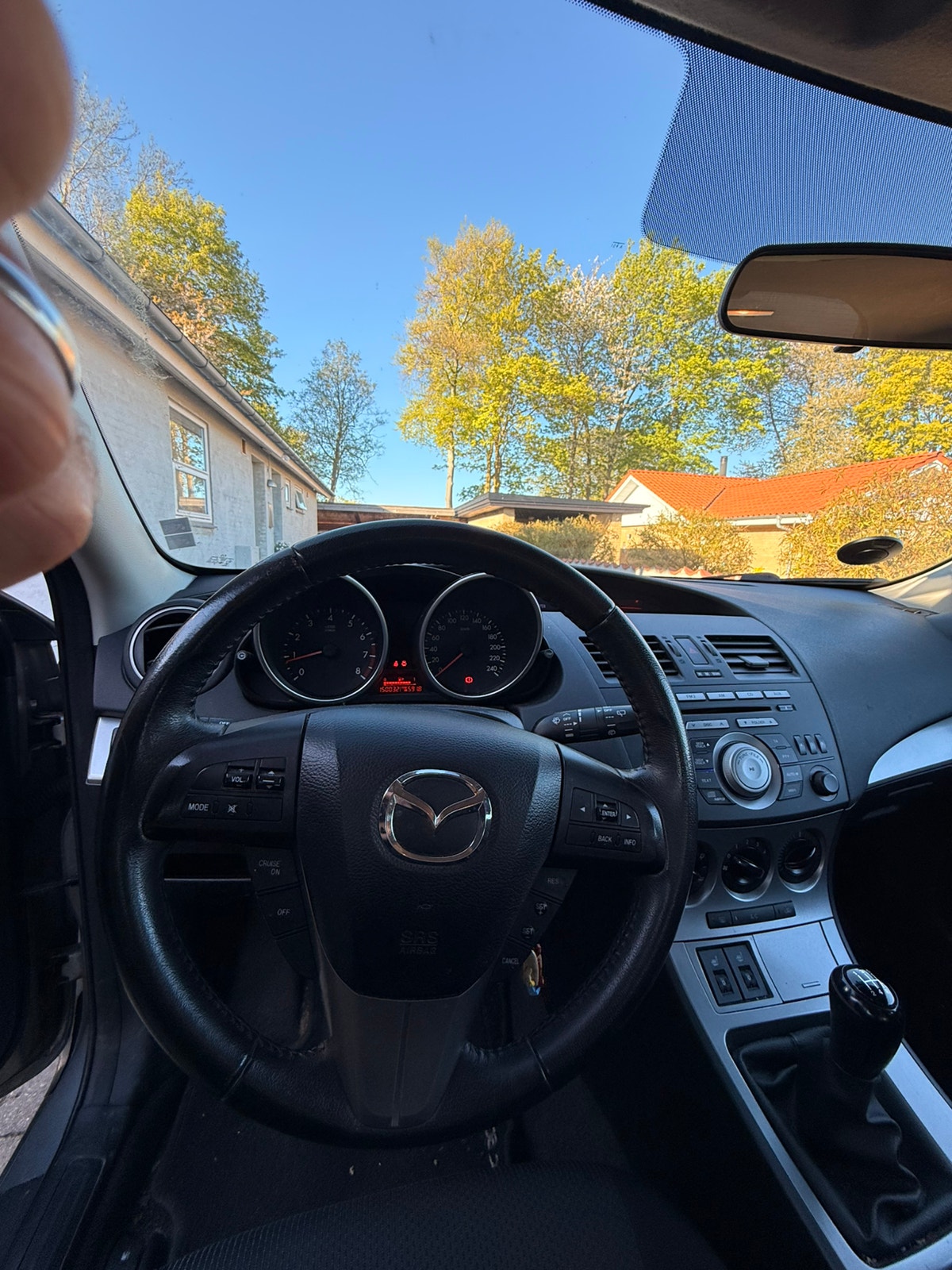 Mazda 3 til salg hos Nabilli