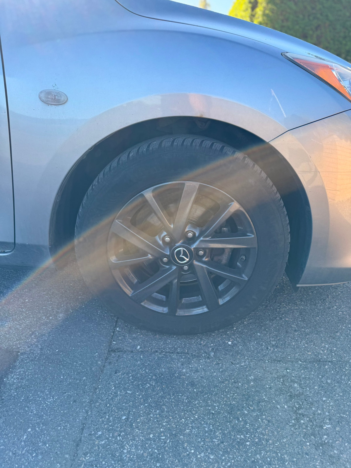 Mazda 3 til salg hos Nabilli