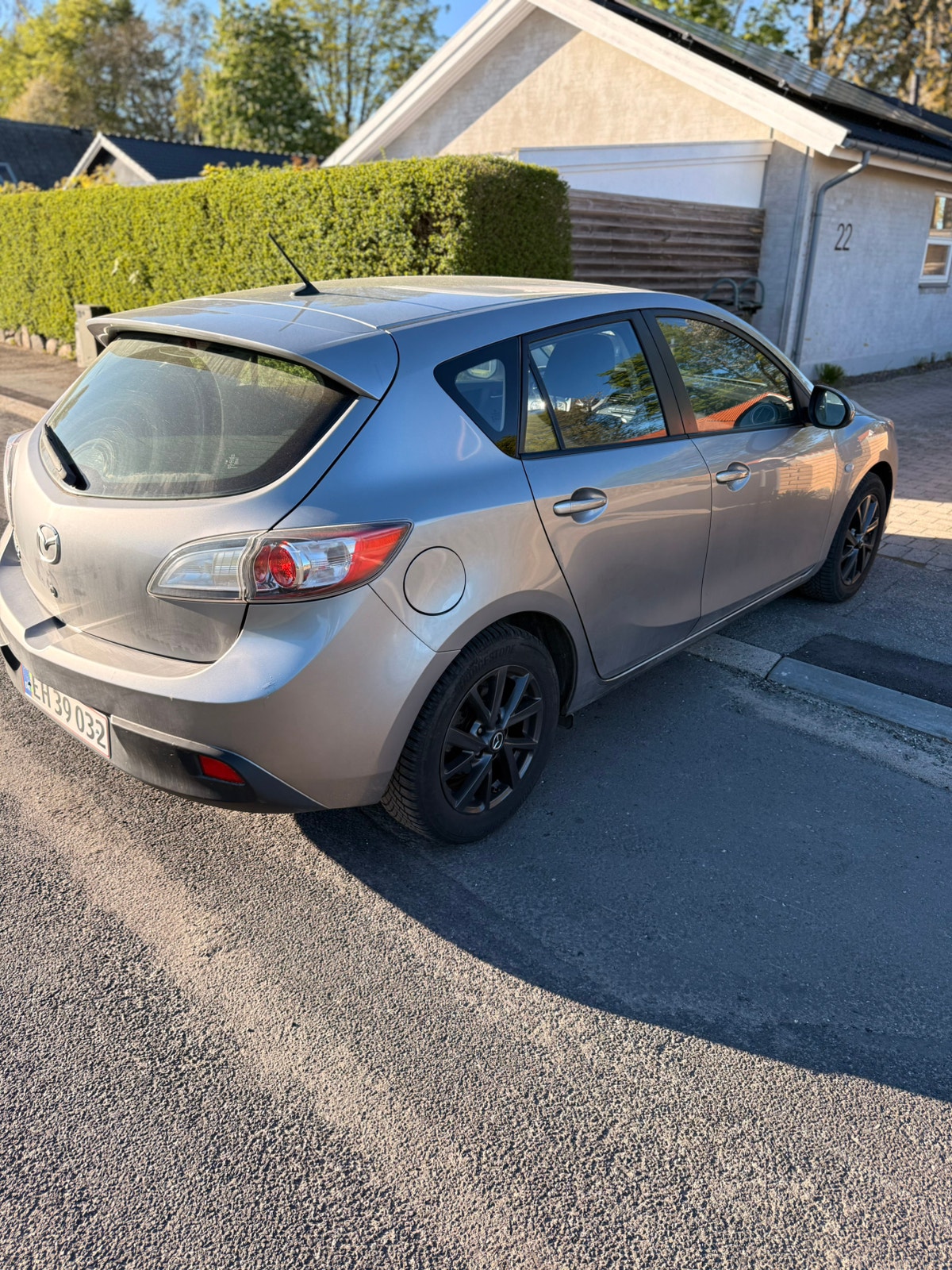 Mazda 3 til salg hos Nabilli