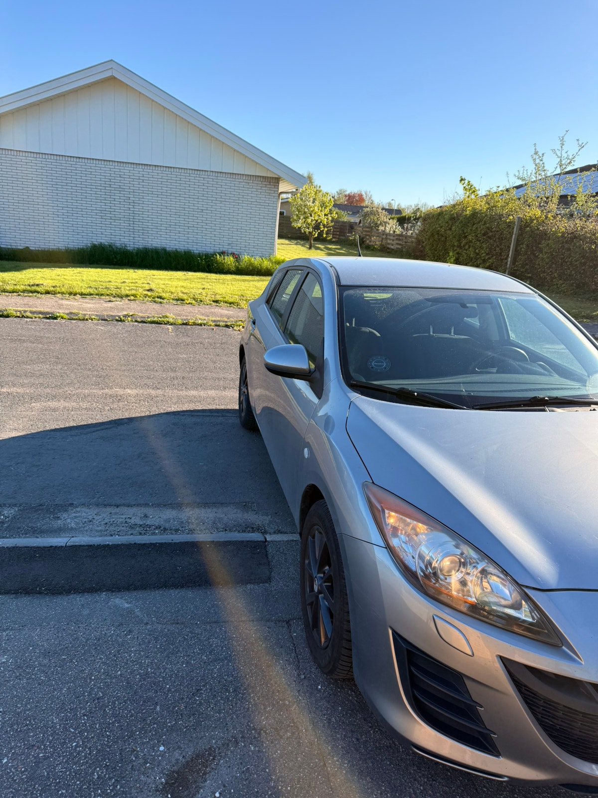 Mazda 3 til salg hos Nabilli