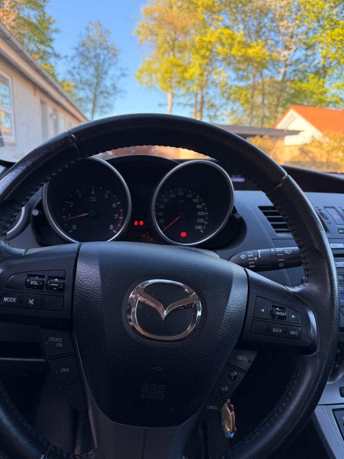 Mazda 3 til salg hos Nabilli