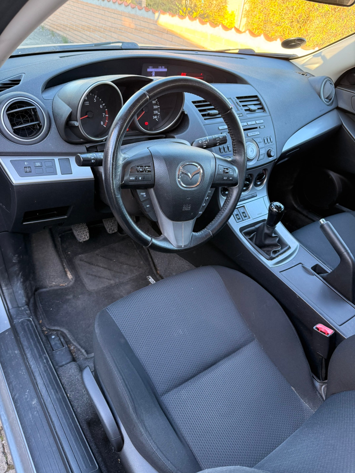 Mazda 3 til salg hos Nabilli