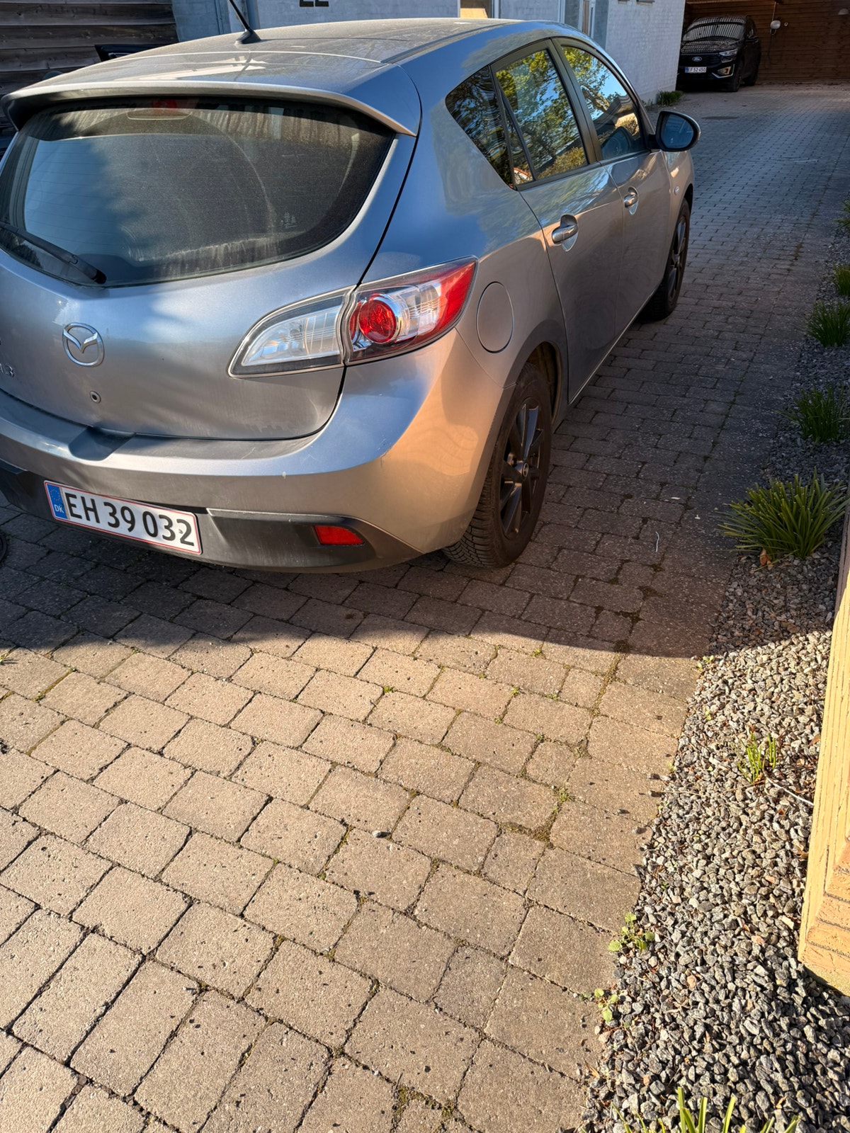 Mazda 3 til salg hos Nabilli