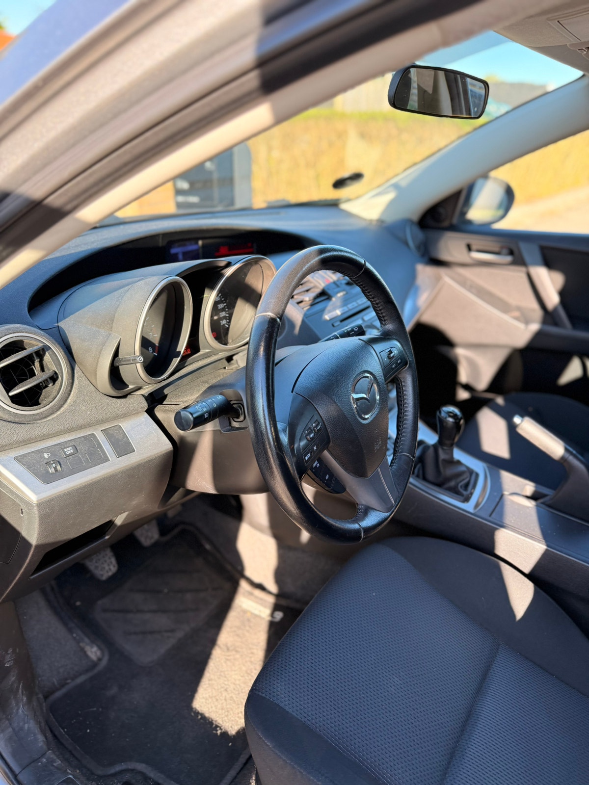 Mazda 3 til salg hos Nabilli