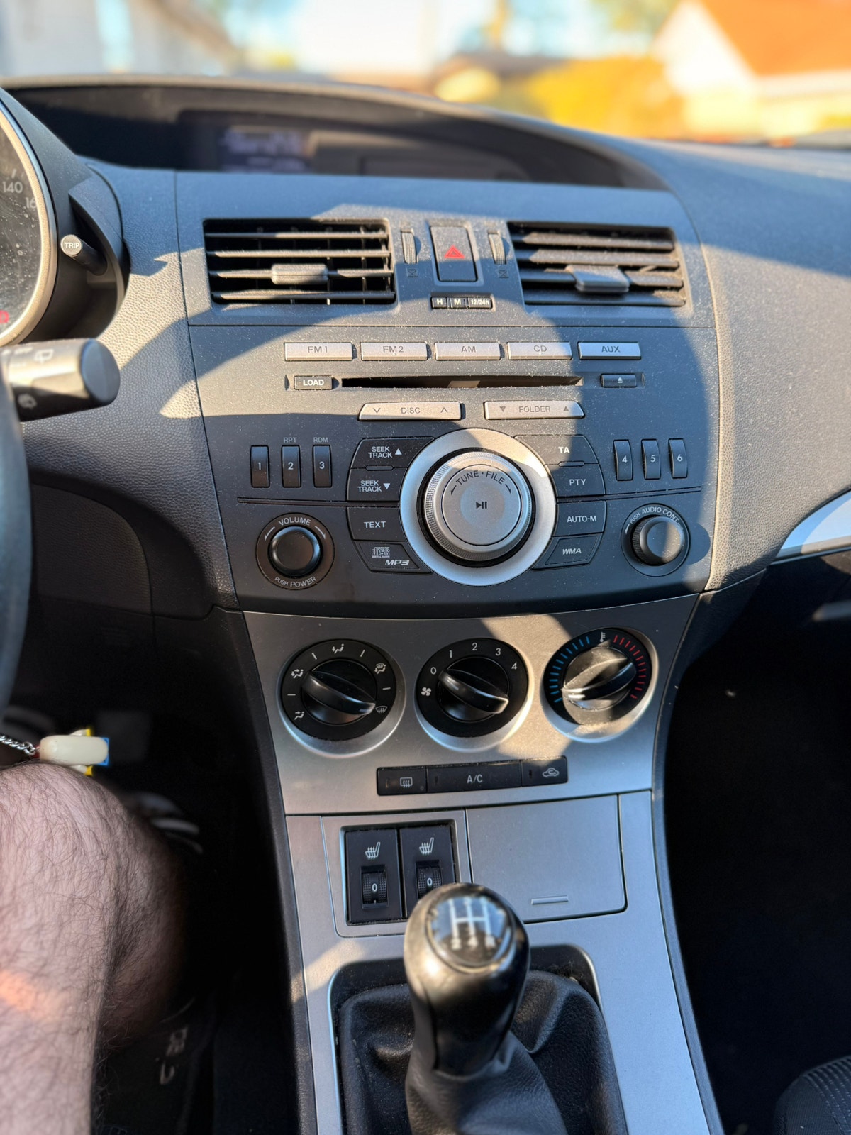 Mazda 3 til salg hos Nabilli