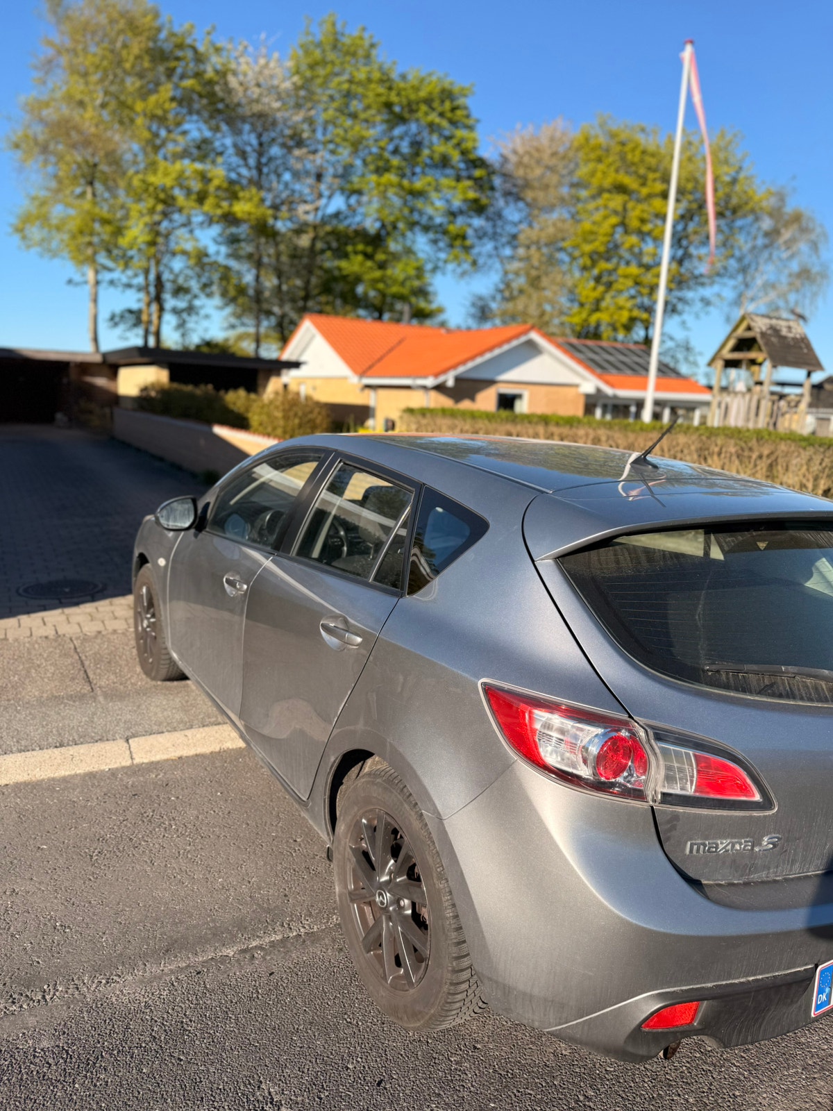 Mazda 3 til salg hos Nabilli