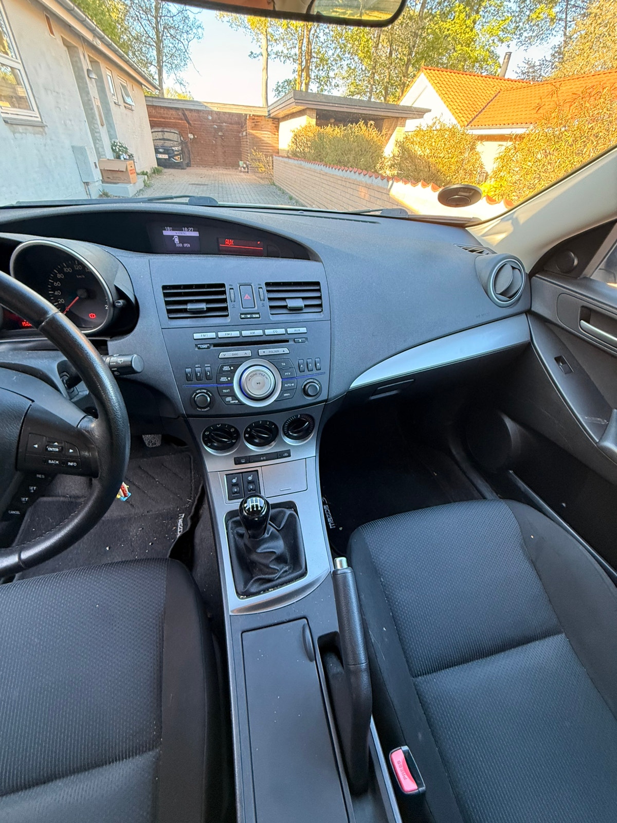 Mazda 3 til salg hos Nabilli