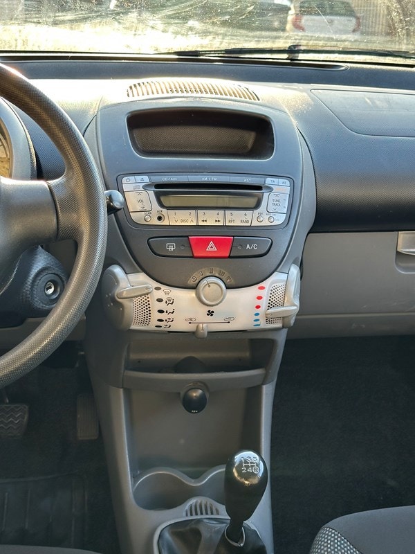 Toyota Aygo til salg hos Nabilli