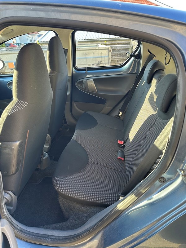 Toyota Aygo til salg hos Nabilli