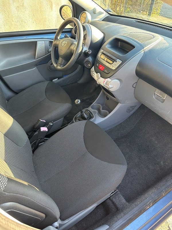 Toyota Aygo til salg hos Nabilli