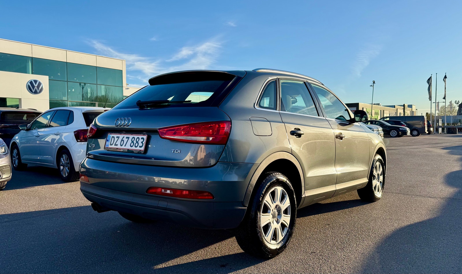 Audi Q3 – billede 3