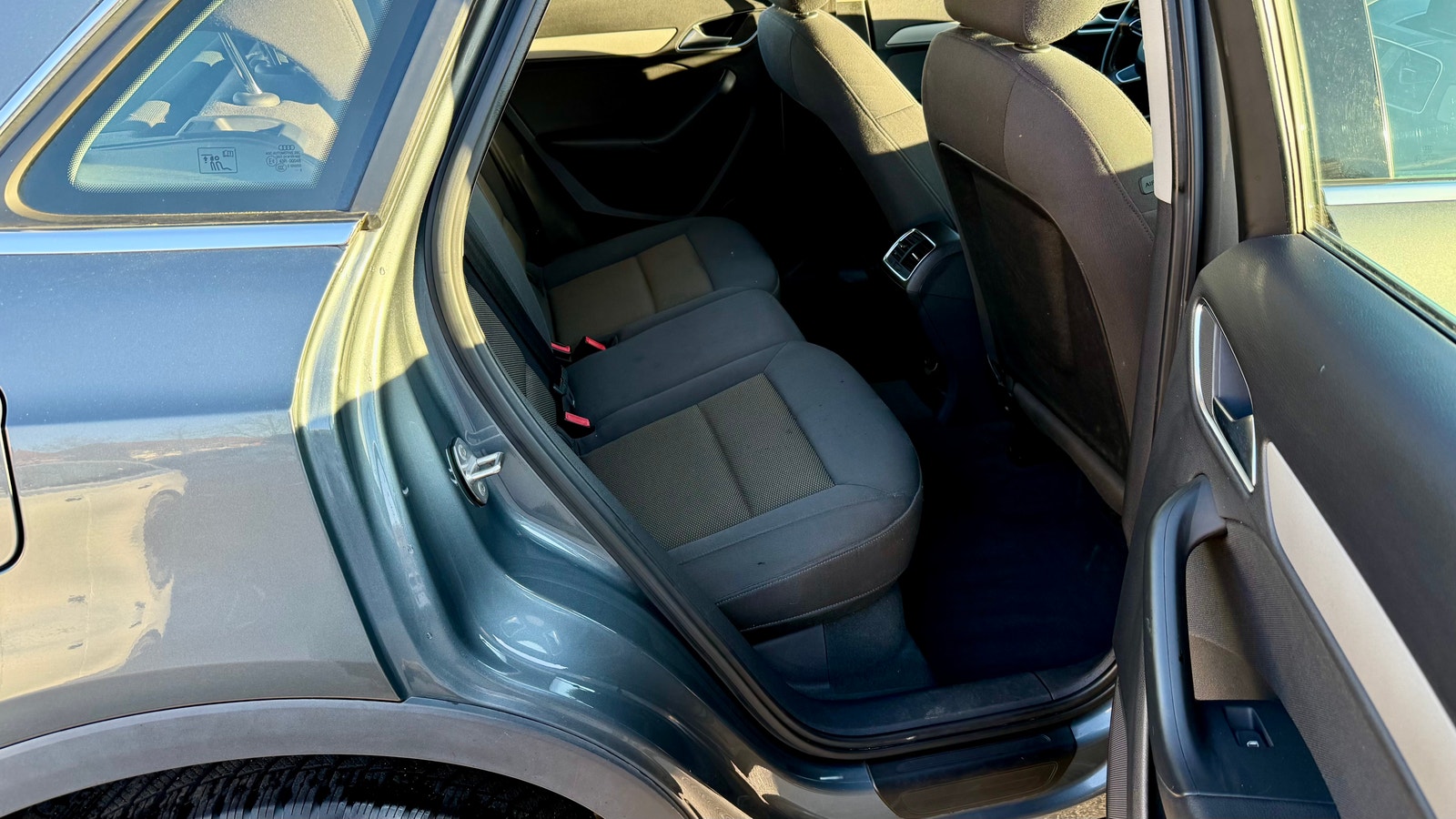 Audi Q3 – billede 4