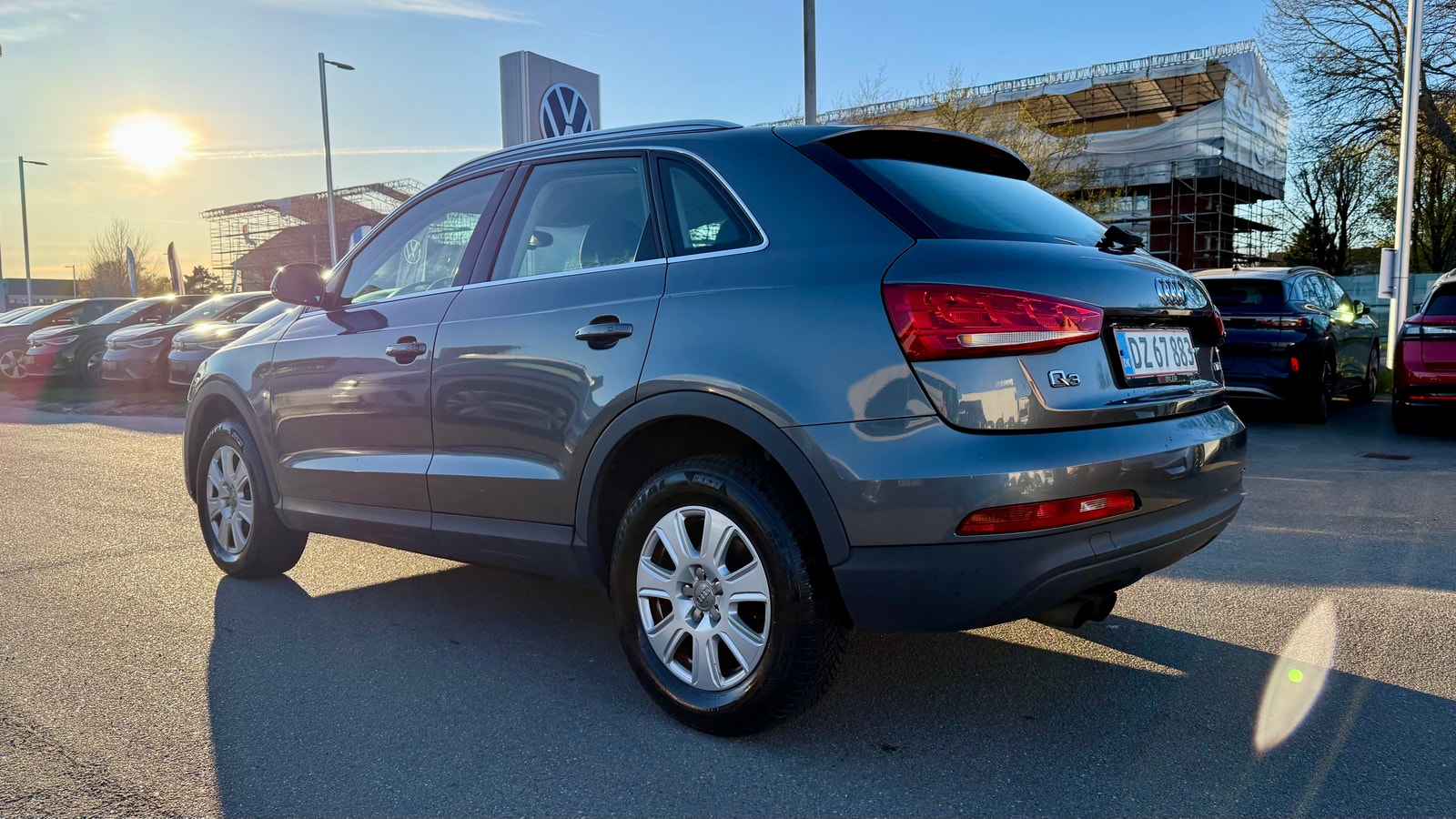 Audi Q3 – billede 6