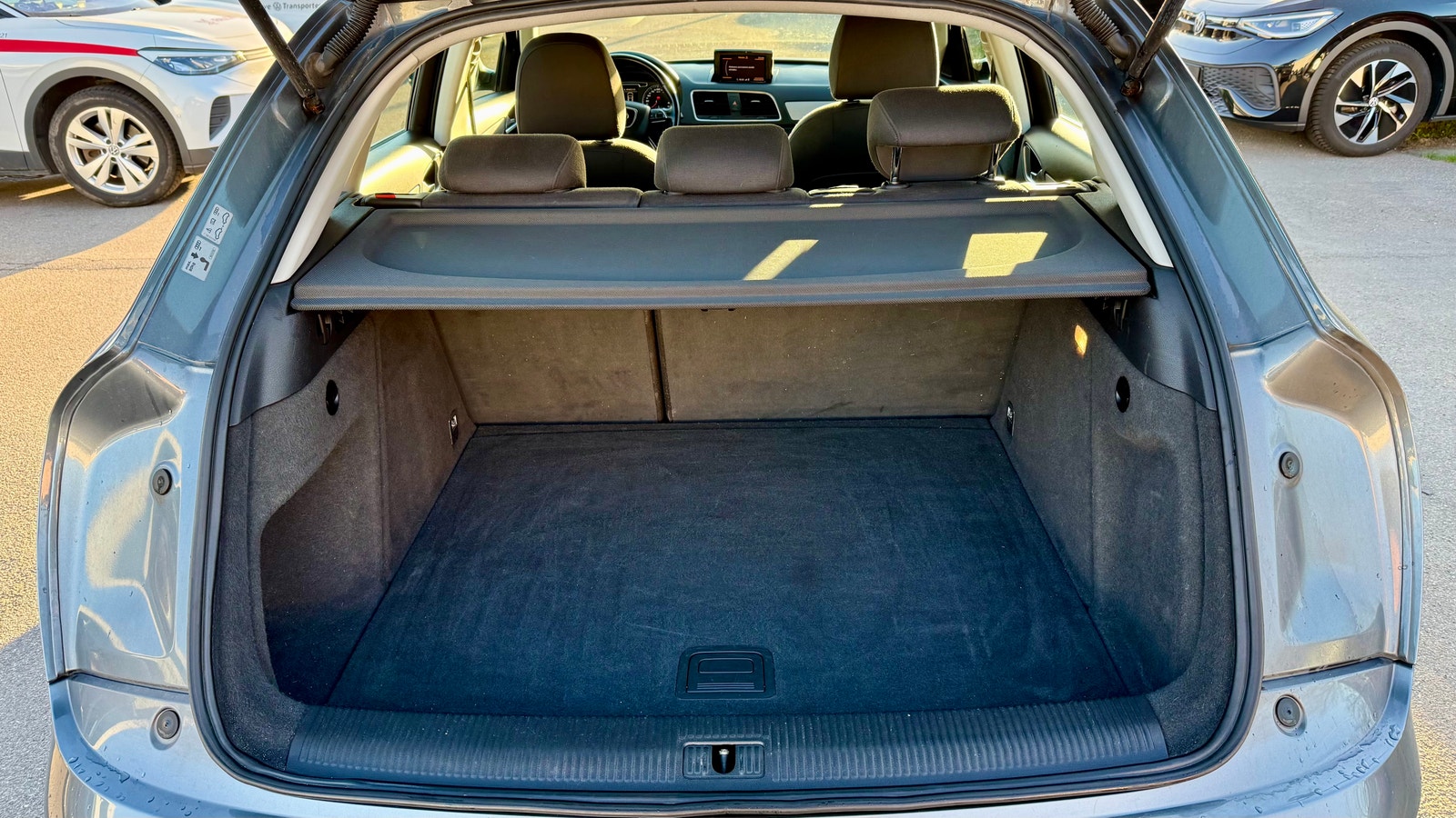 Audi Q3 – billede 5