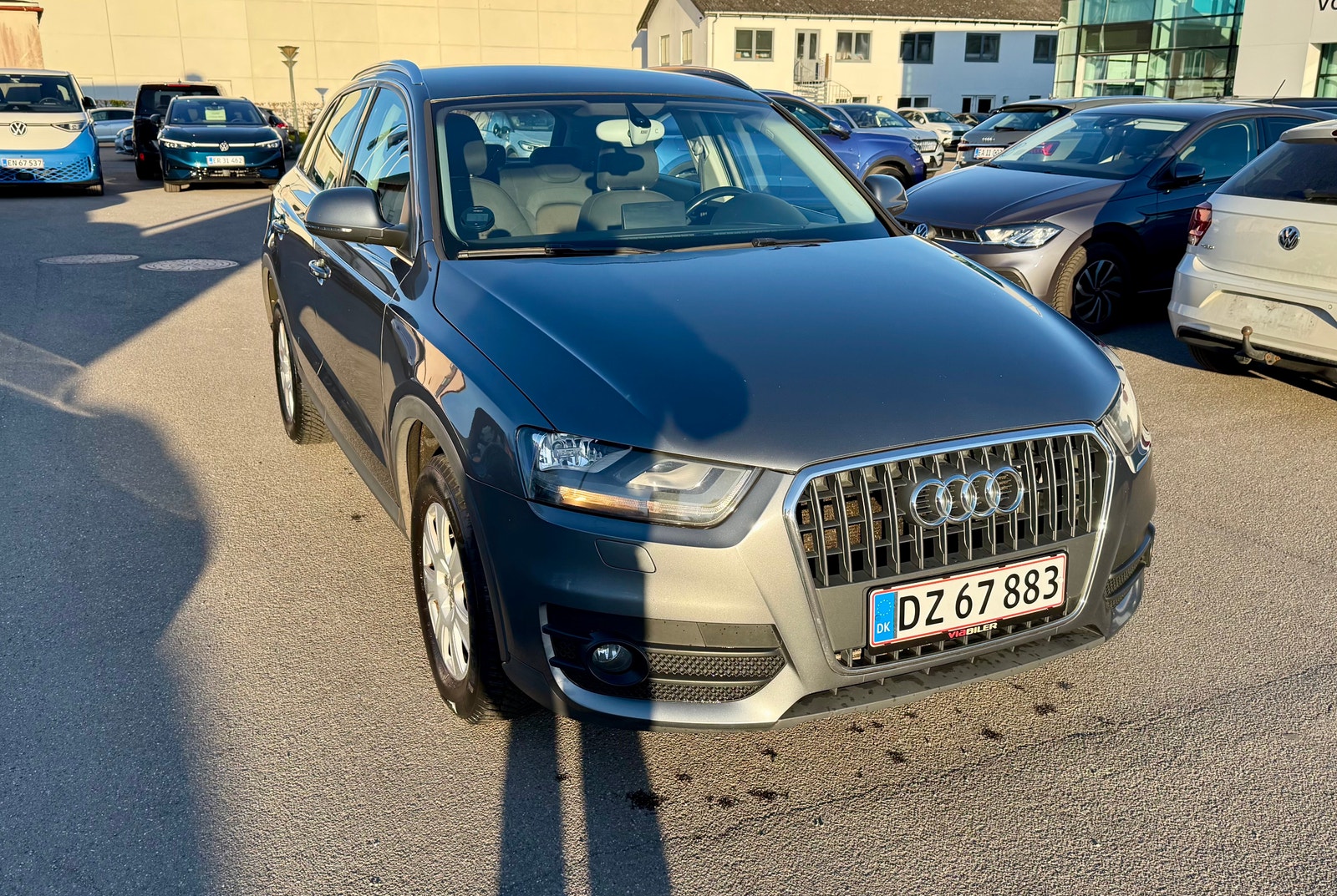 Audi Q3 – billede 2