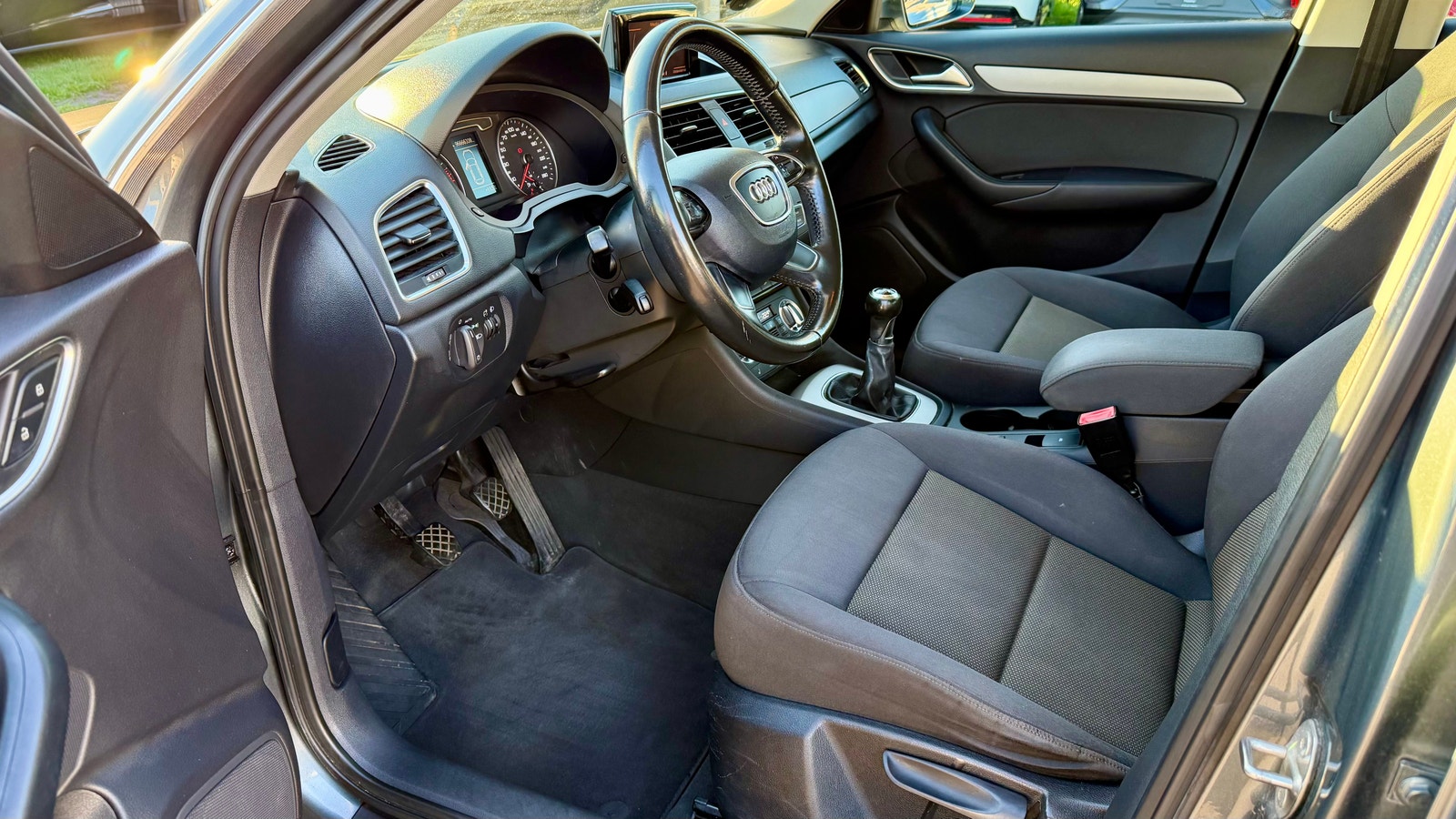 Audi Q3 – billede 7