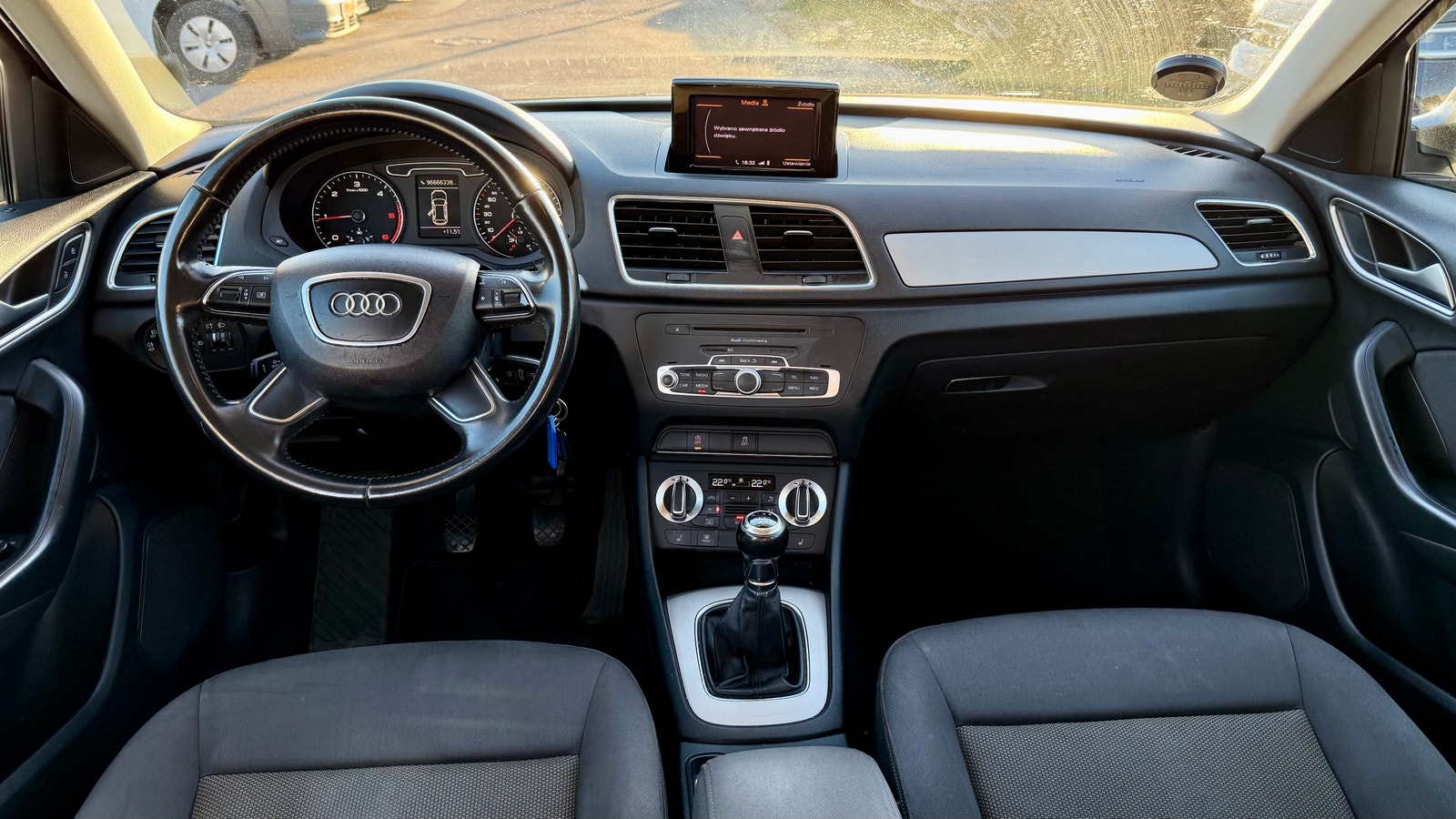Audi Q3 – billede 8