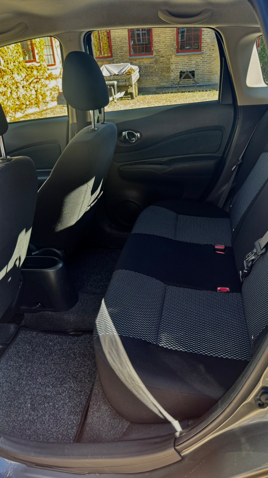 Nissan Note til salg hos Nabilli