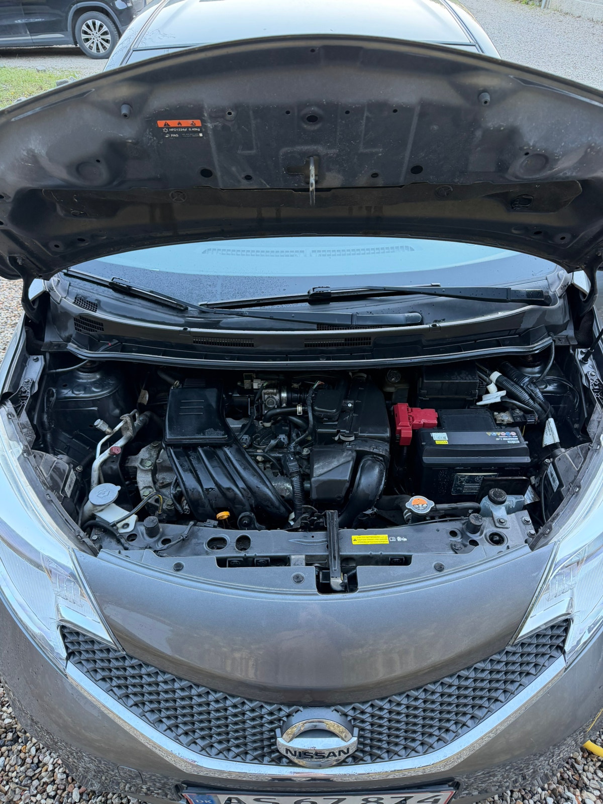 Nissan Note til salg hos Nabilli