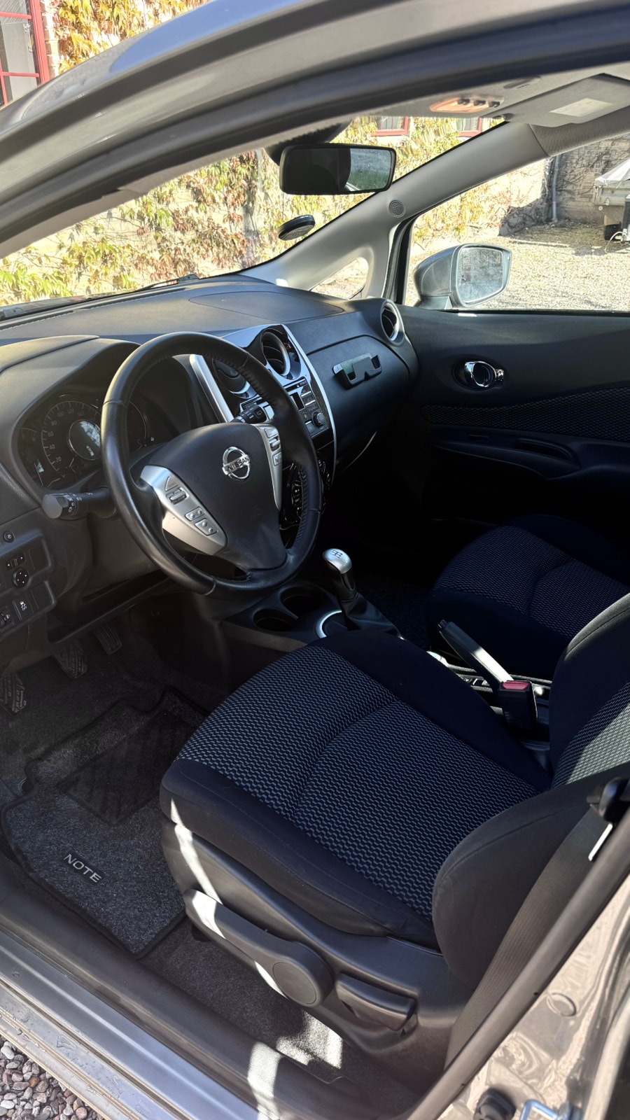 Nissan Note til salg hos Nabilli