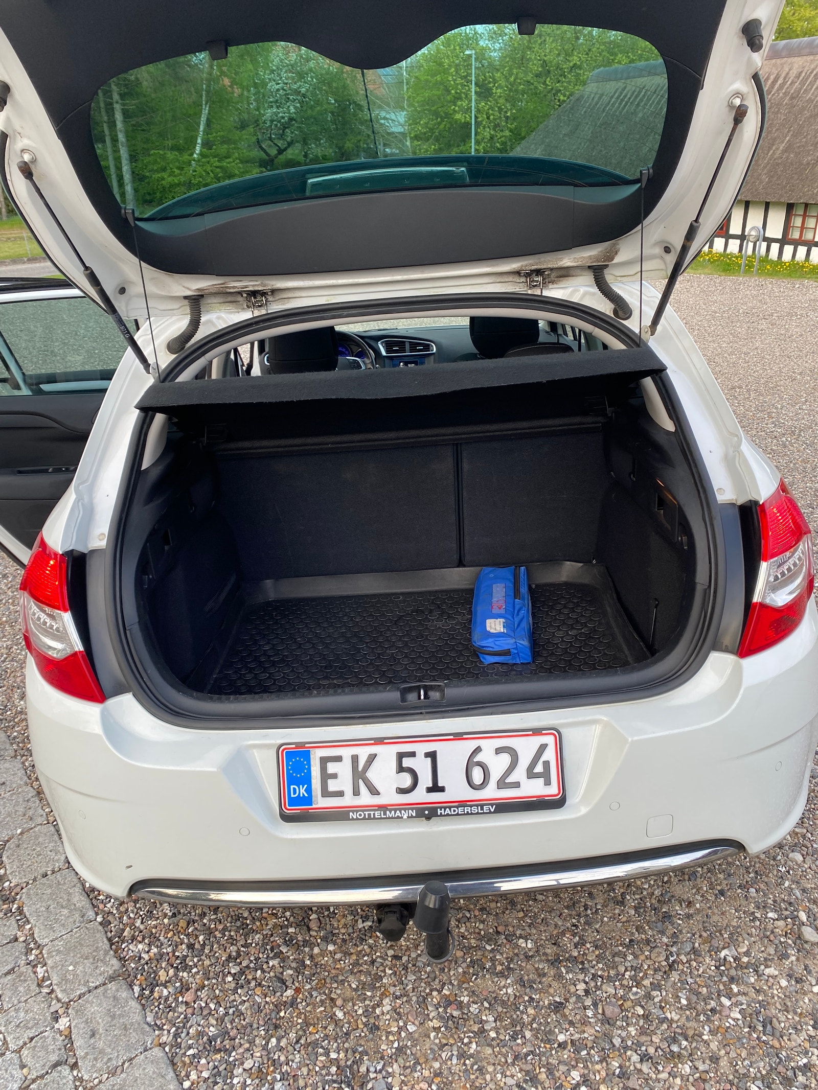 Citroen C4 til salg hos Nabilli