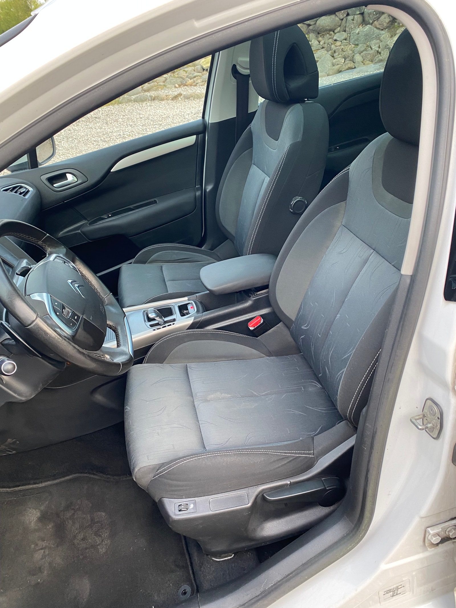 Citroen C4 til salg hos Nabilli