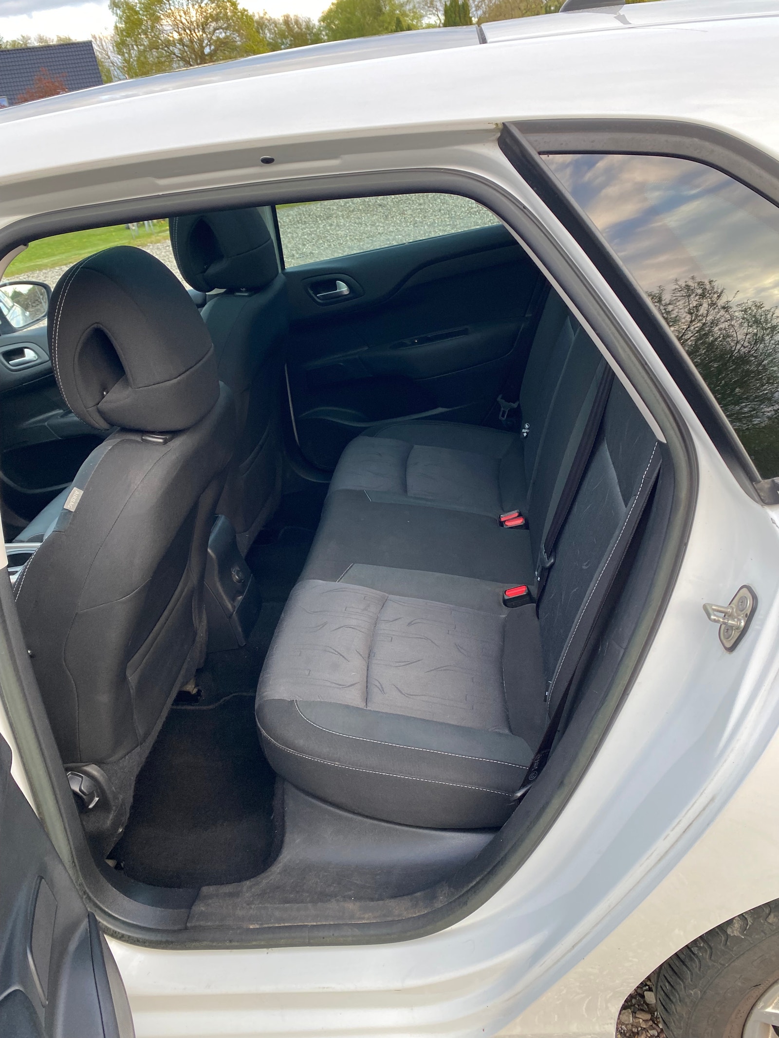 Citroen C4 til salg hos Nabilli
