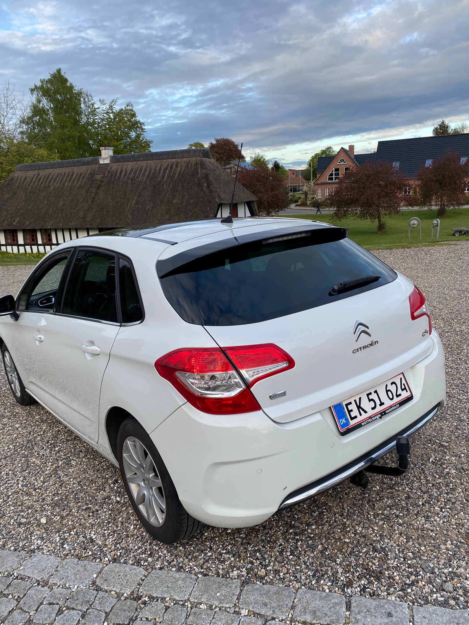 Citroen C4 til salg hos Nabilli