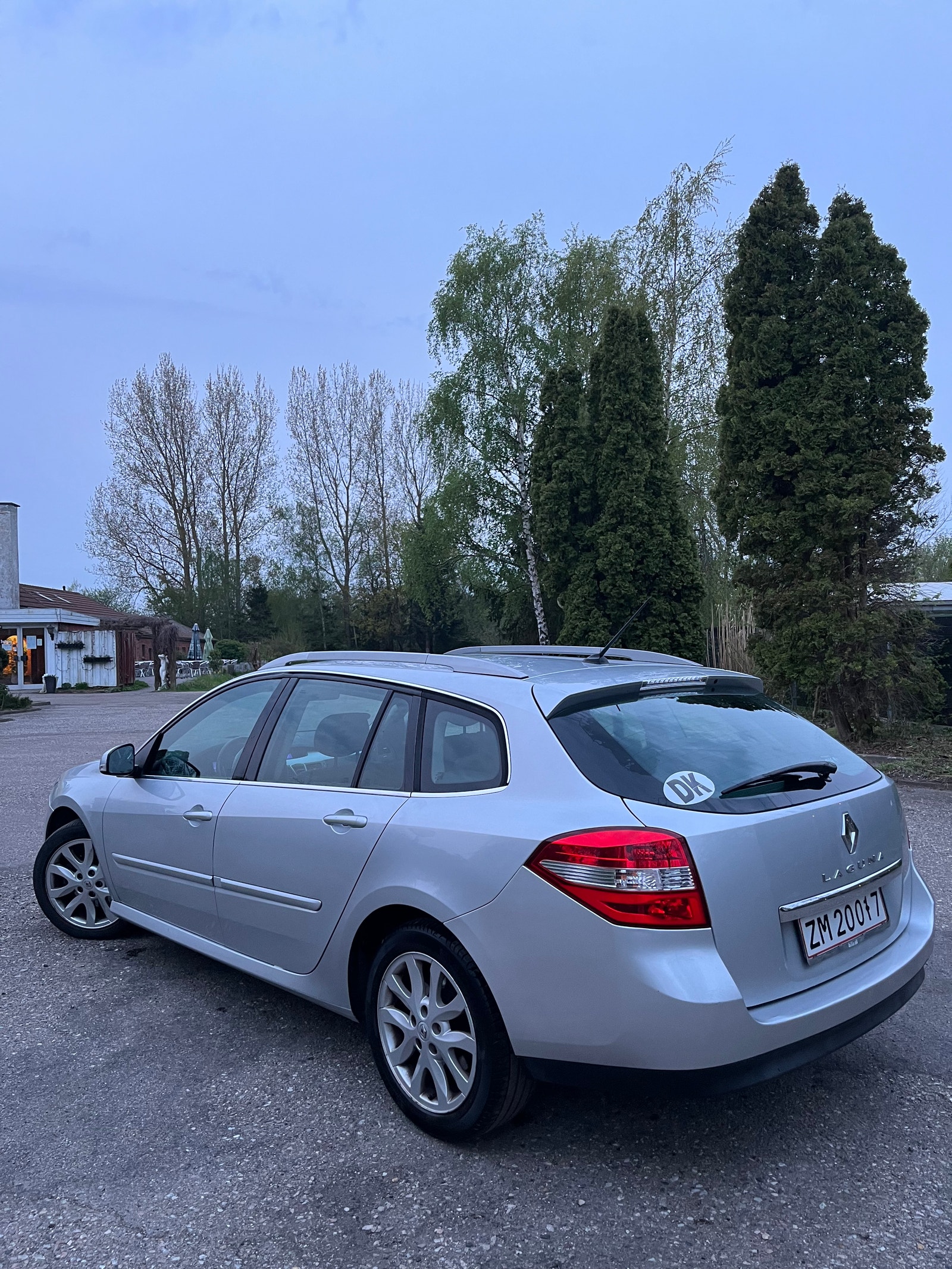 Renault Laguna III til salg hos Nabilli