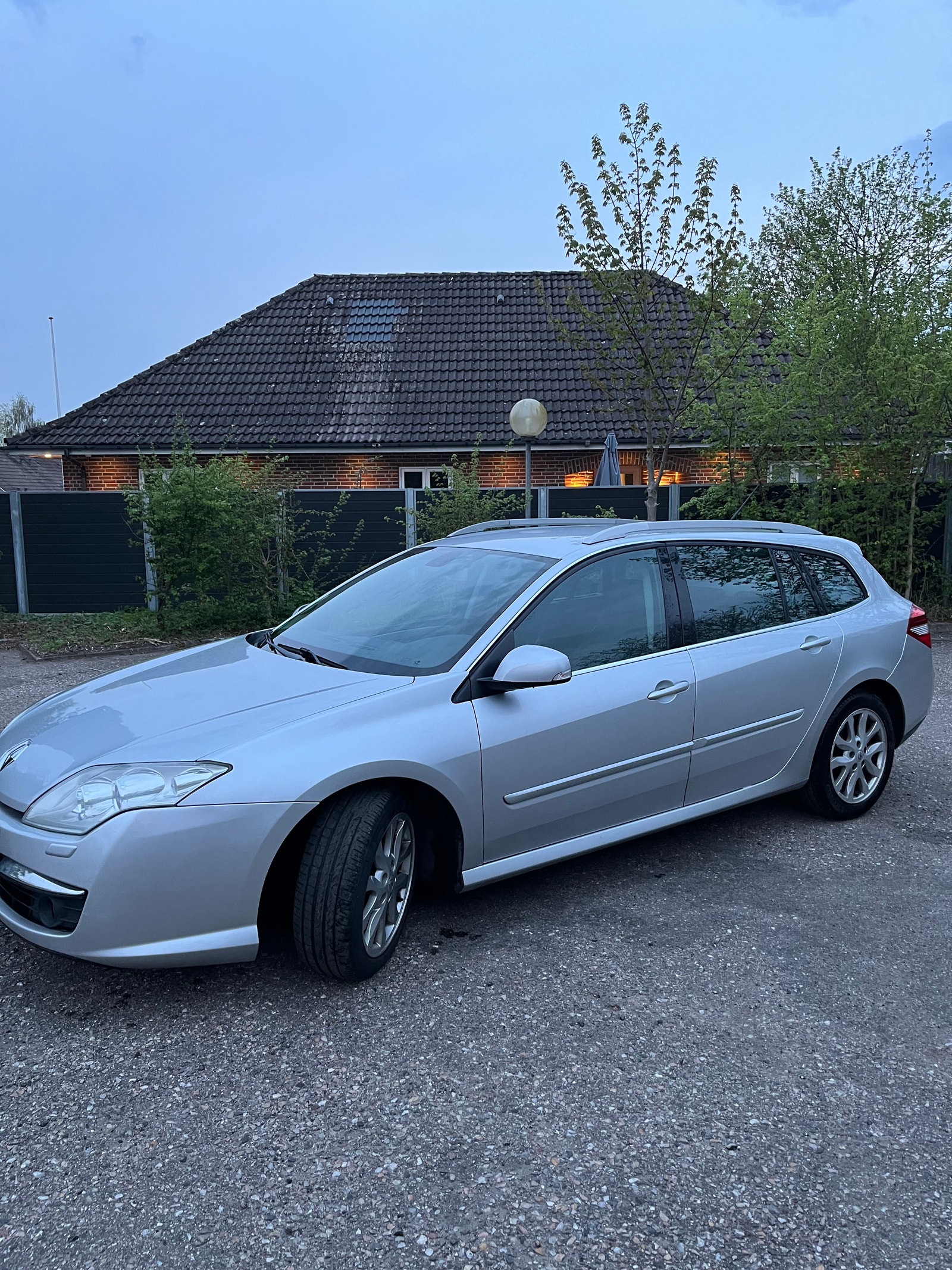 Renault Laguna III til salg hos Nabilli