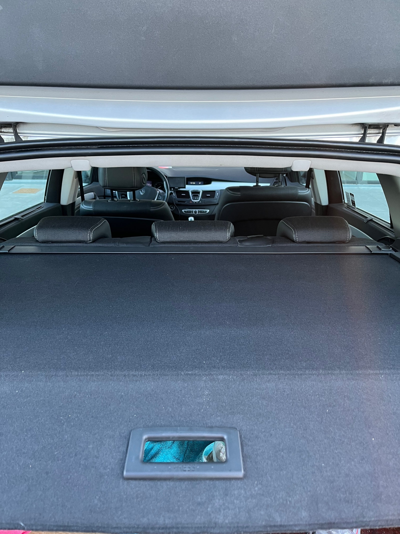 Renault Laguna III til salg hos Nabilli