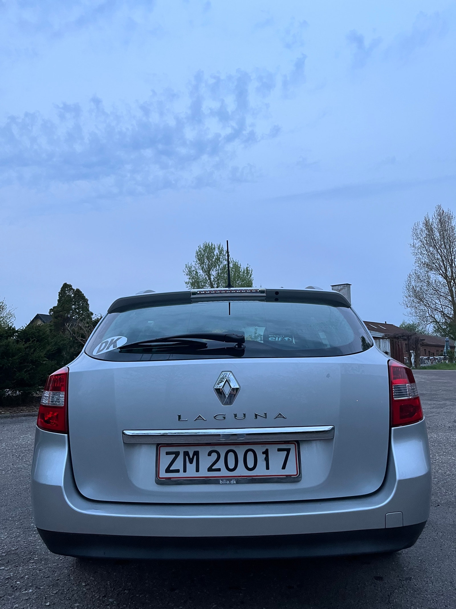 Renault Laguna III til salg hos Nabilli