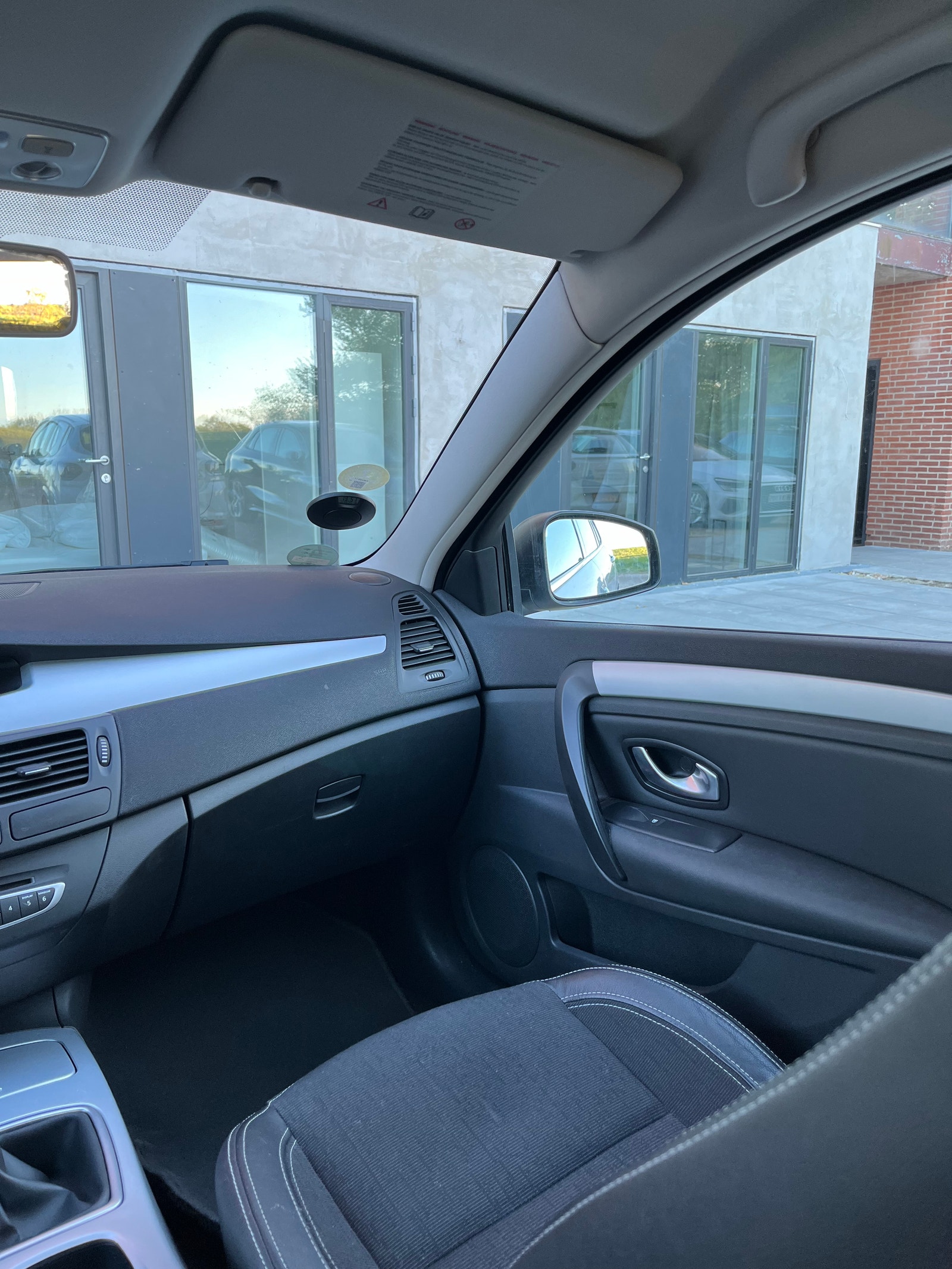 Renault Laguna III til salg hos Nabilli
