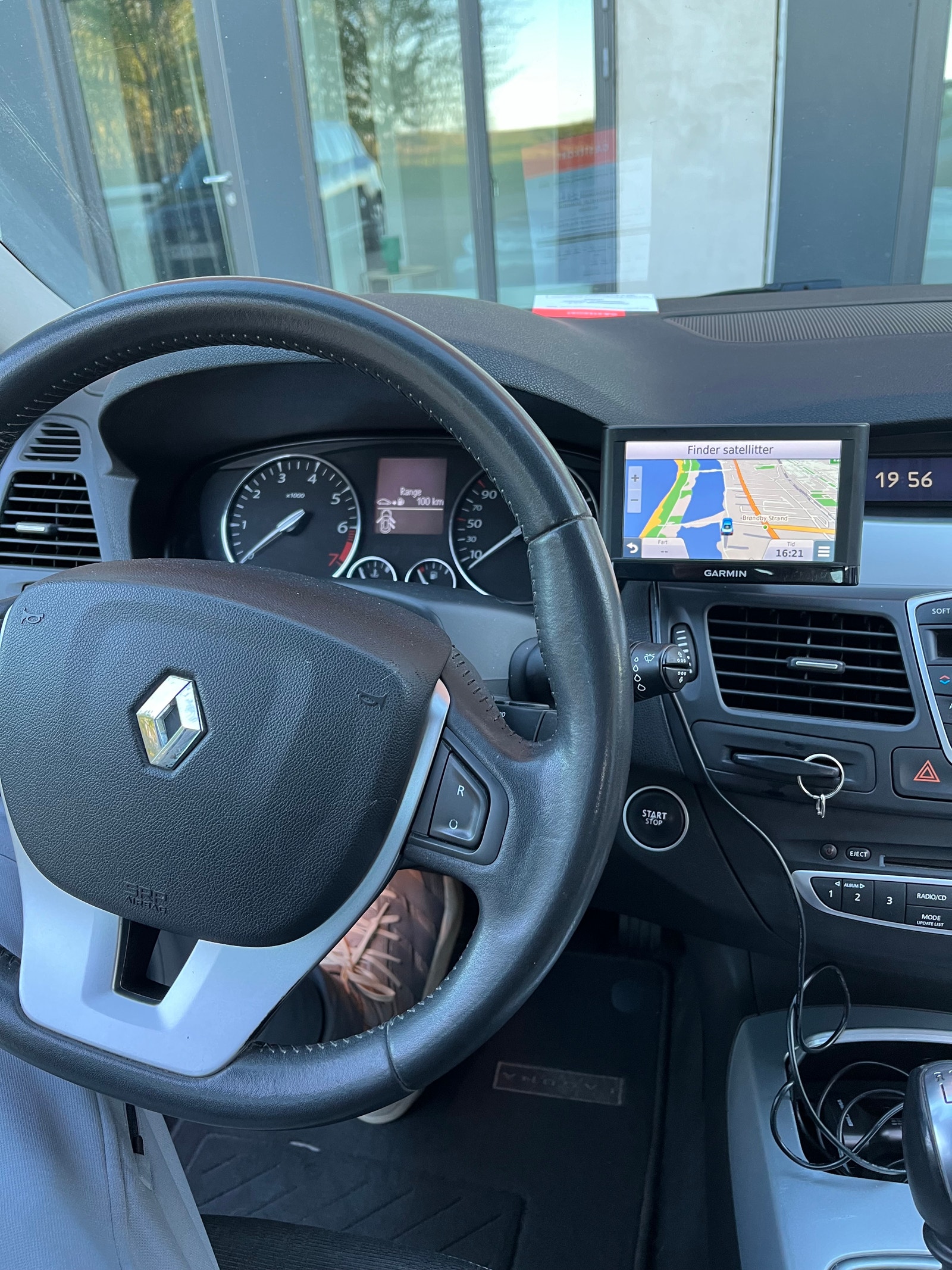 Renault Laguna III til salg hos Nabilli