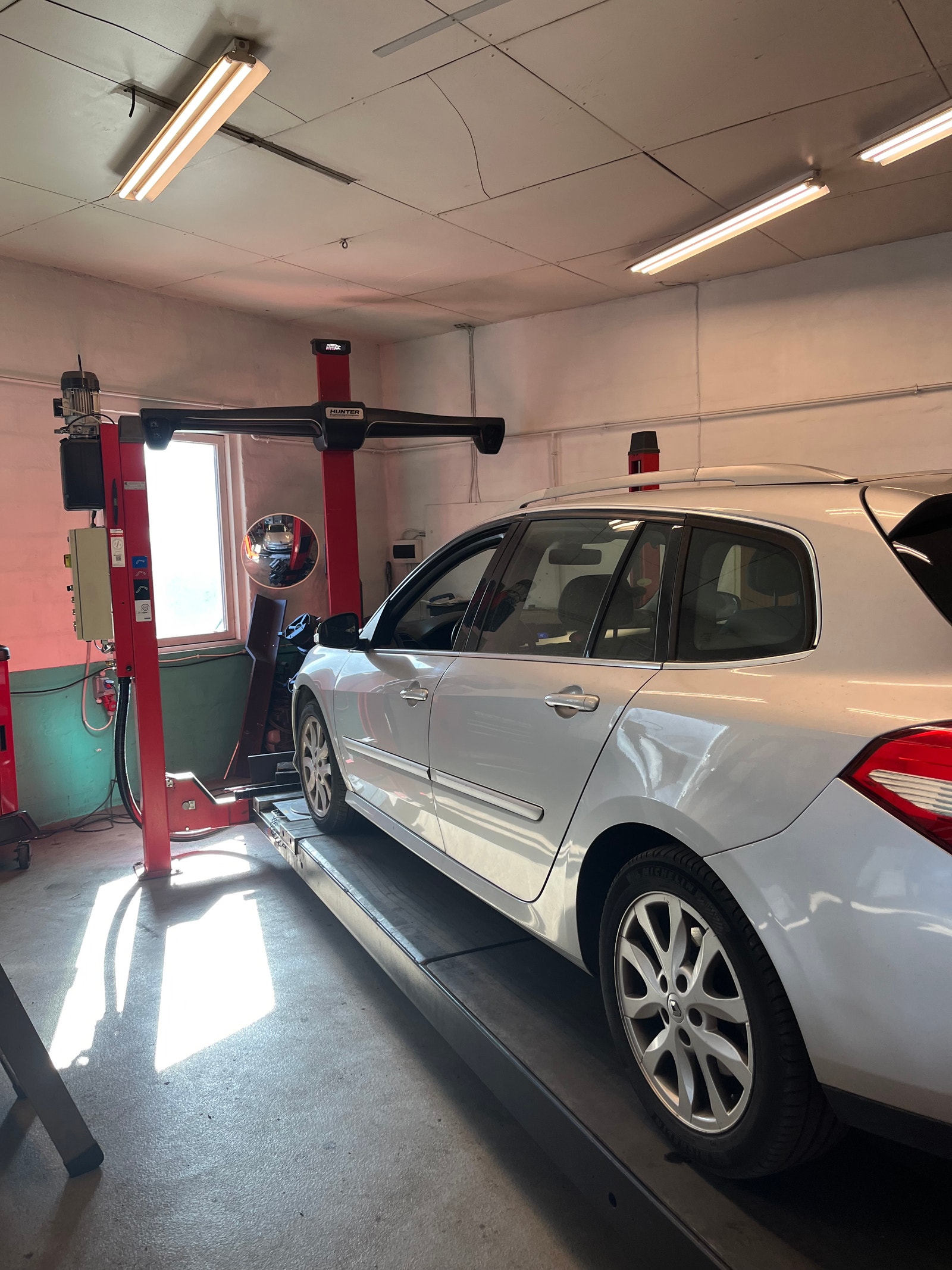 Renault Laguna III til salg hos Nabilli