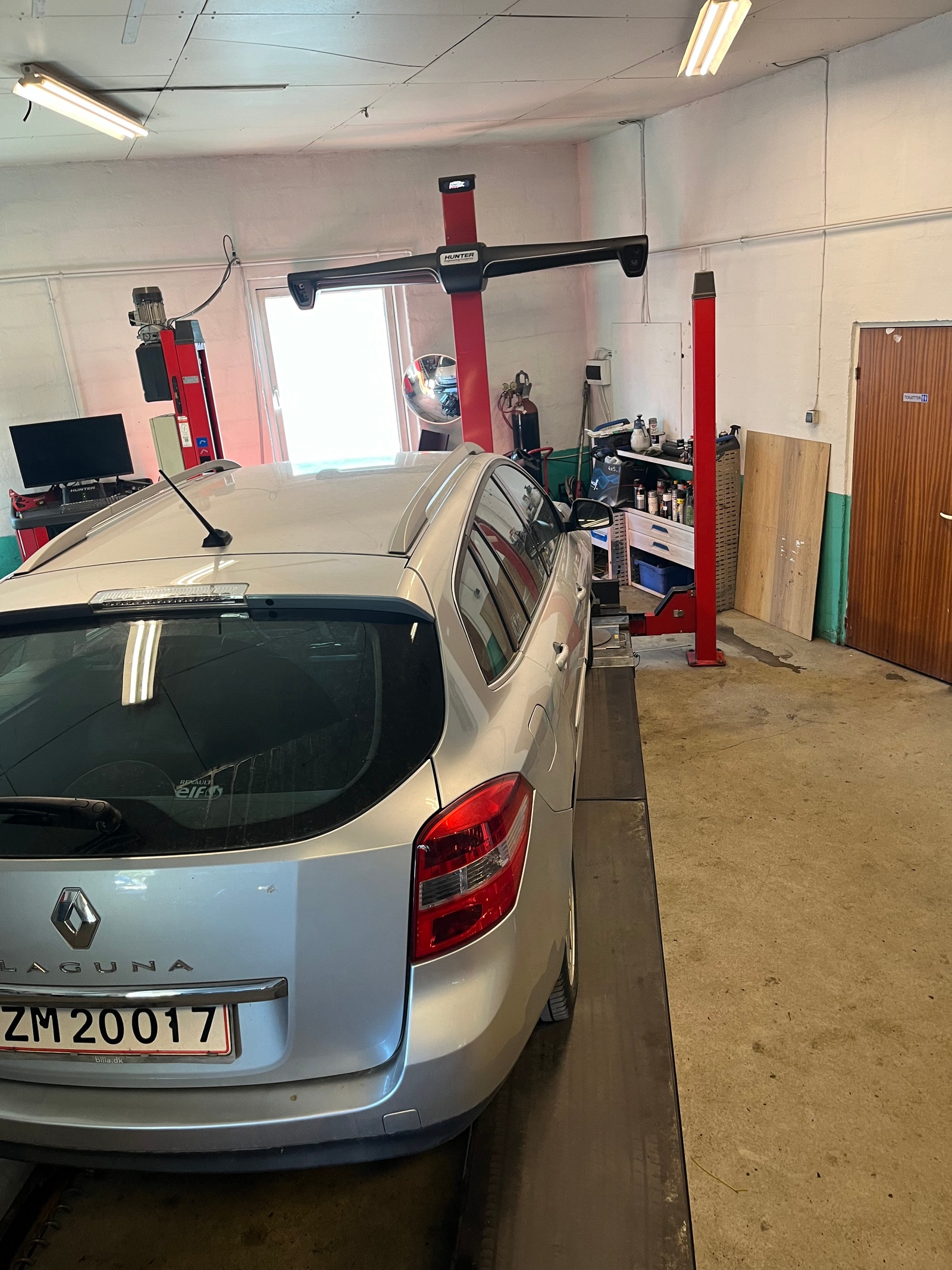 Renault Laguna III til salg hos Nabilli