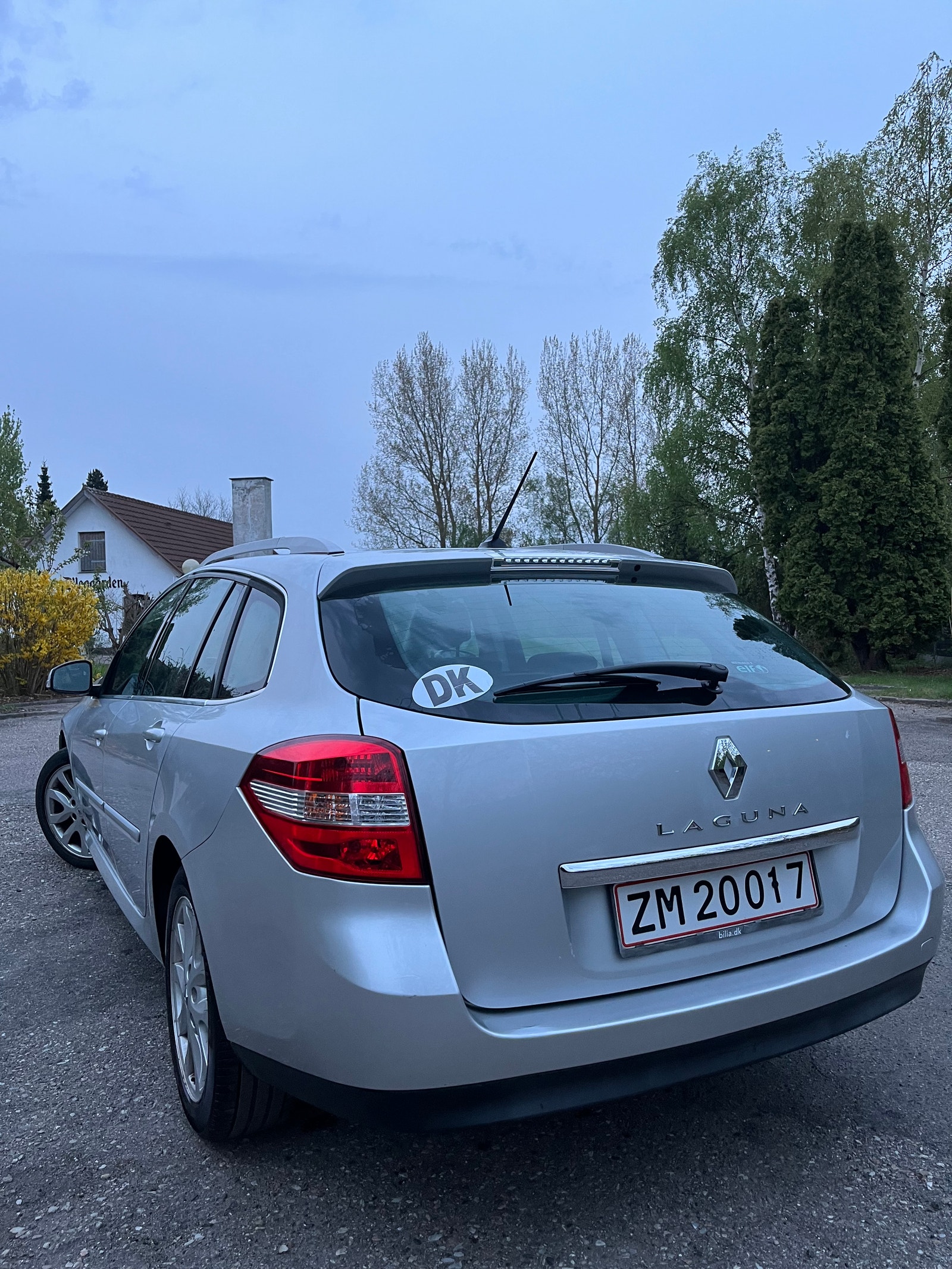 Renault Laguna III til salg hos Nabilli