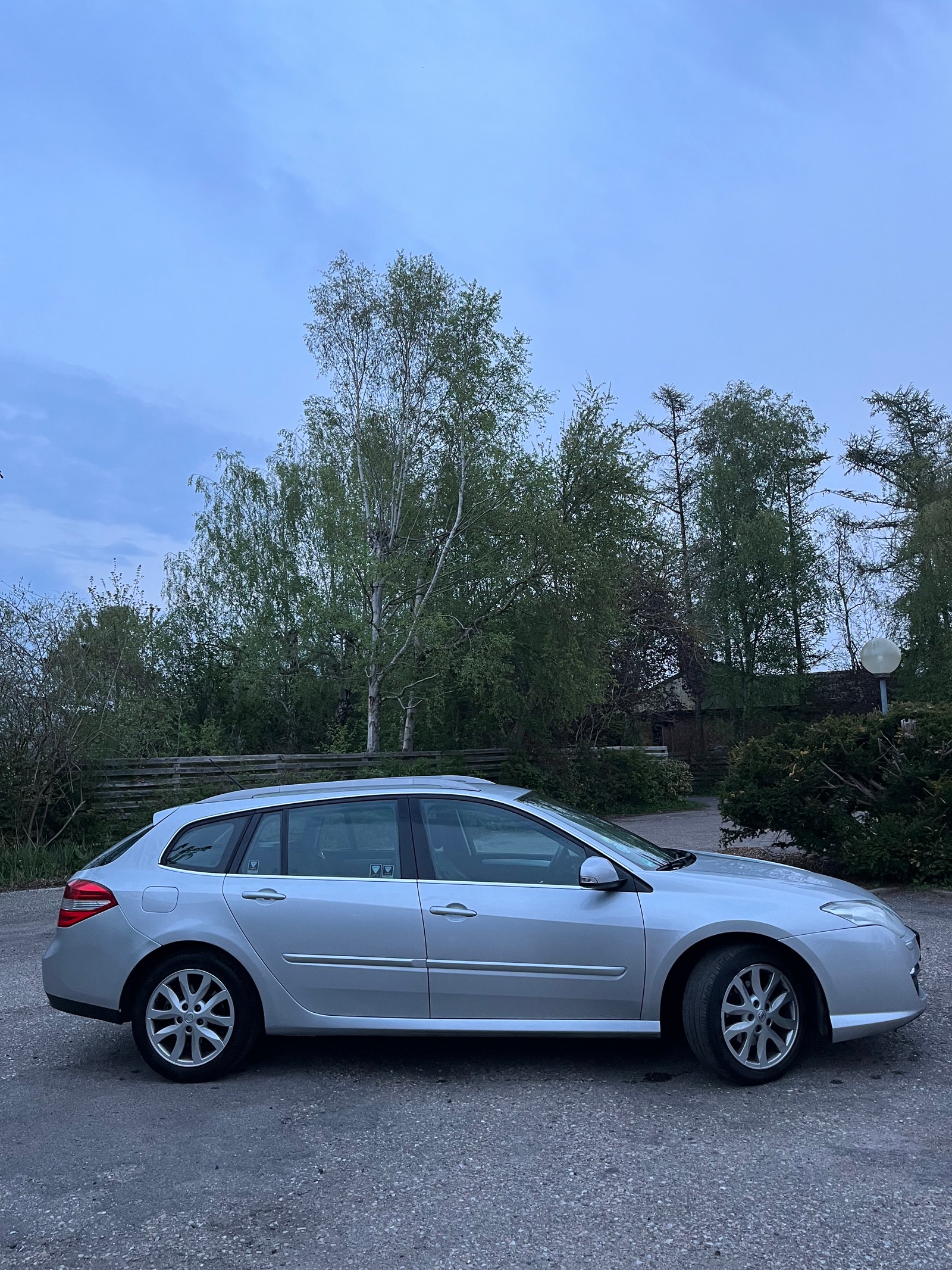 Renault Laguna III til salg hos Nabilli